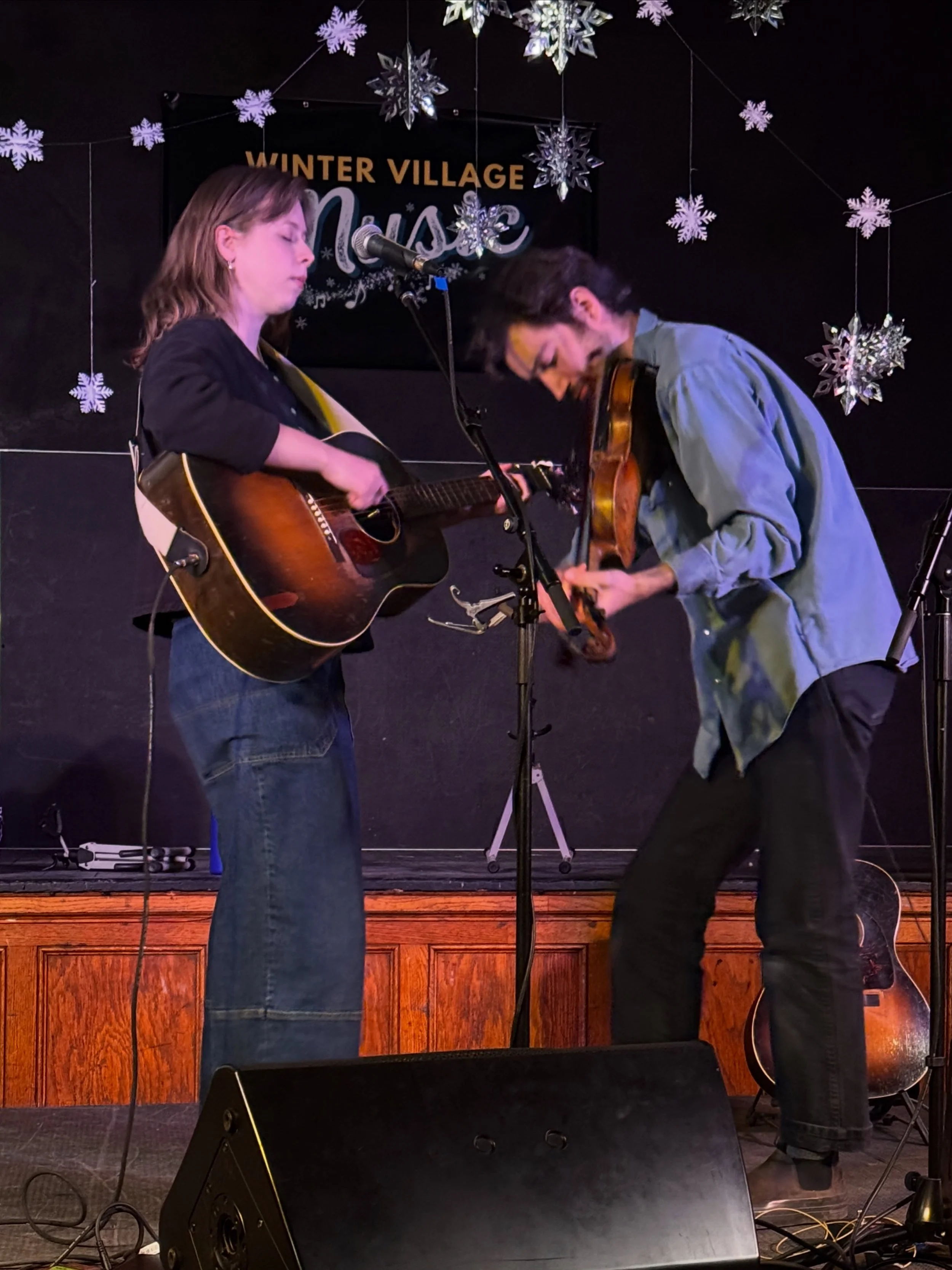 TICKETS ARE ON SALE NOW! 🎟️

Whether you&rsquo;re joining us for the Opening Night, the legendary All-Faculty Concert, or our Sunday finale, seats fill up fast!

Come experience the warmth of incredible acoustic music and community in the heart of w