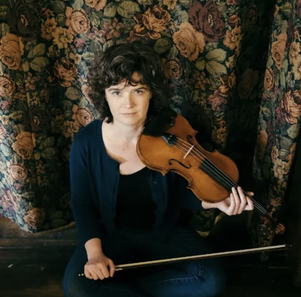 Oona Grady & Fiddle