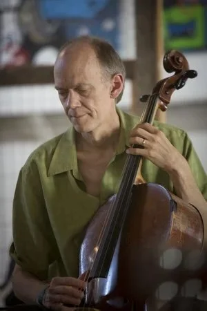 Hank Roberts and Bass