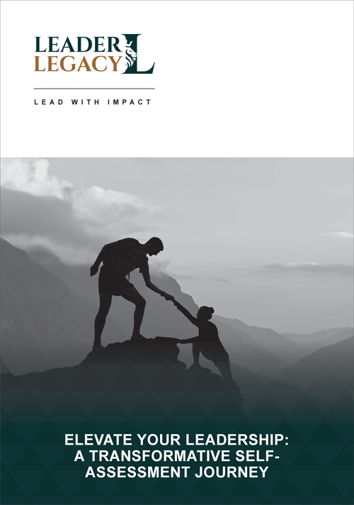 Elevate Your Leadership