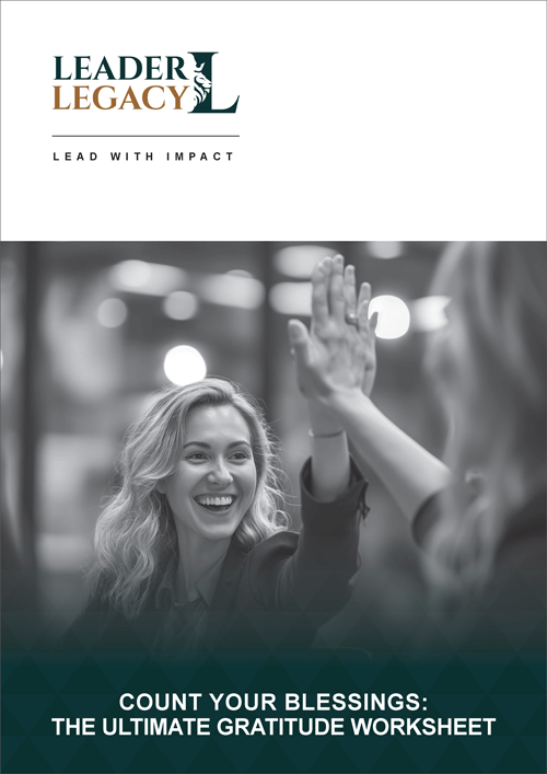 Business Coaching | Leader Legacy