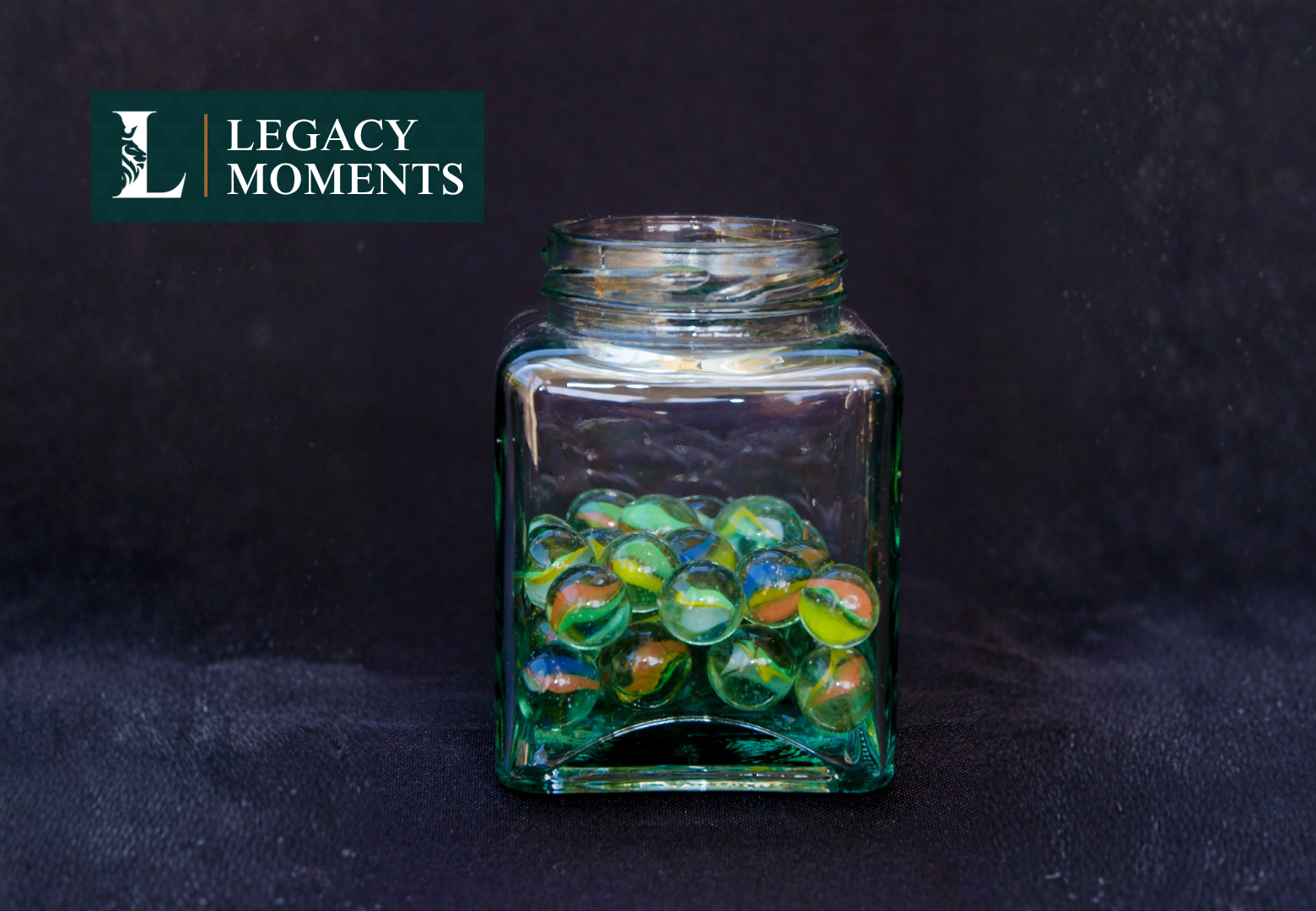 The Jar of Marbles