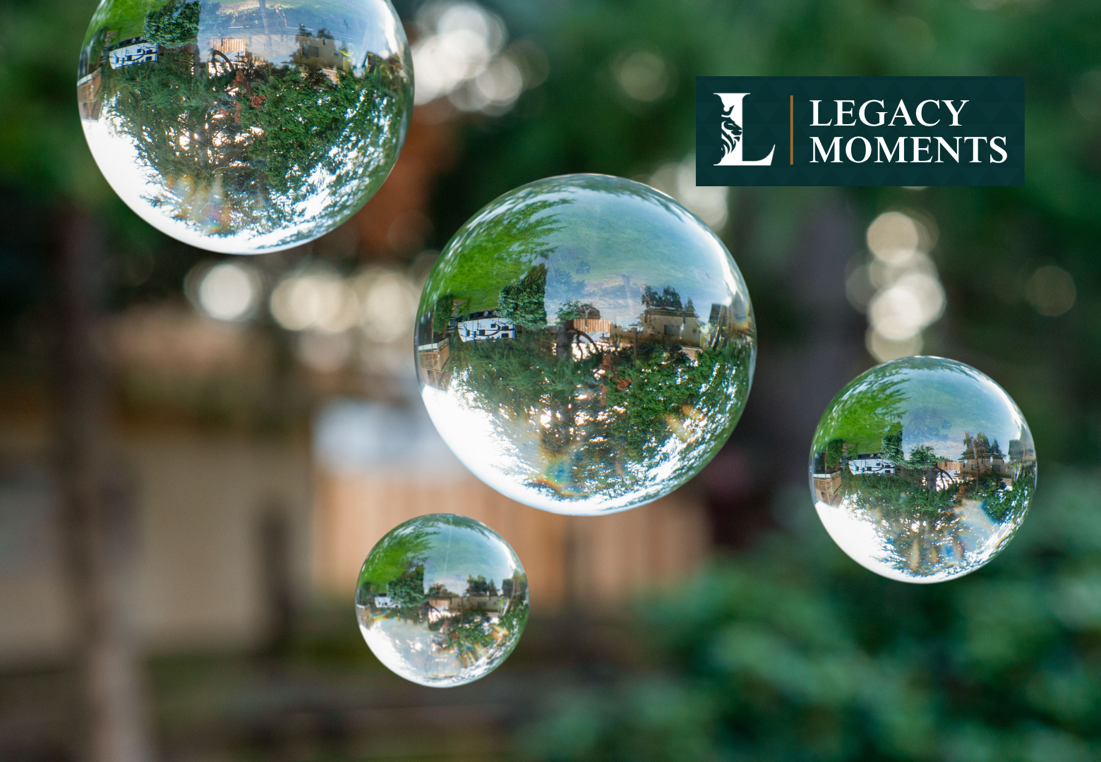 Legacy Moments: The Glass Balls of Life