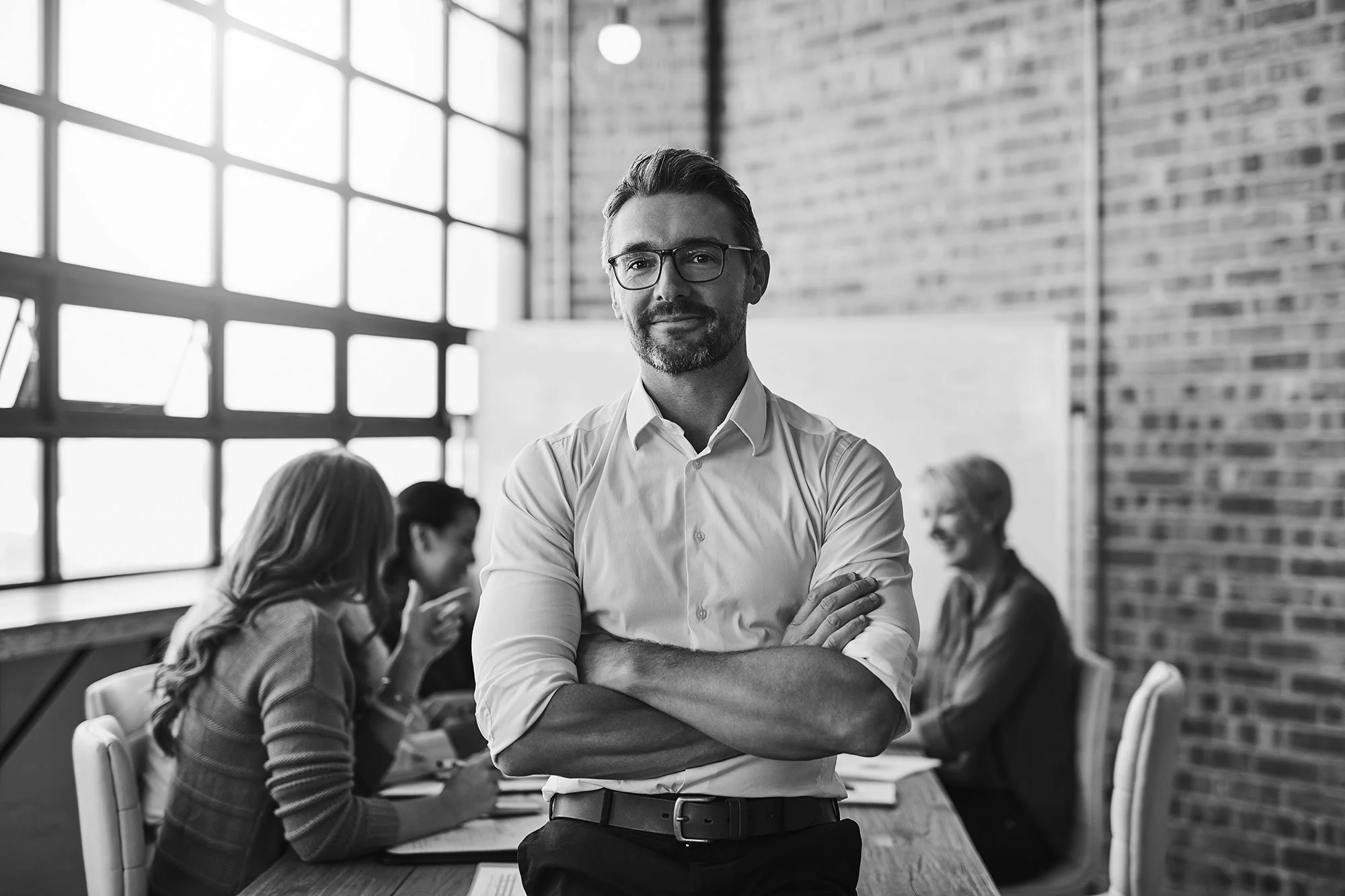 Commercial team leader
