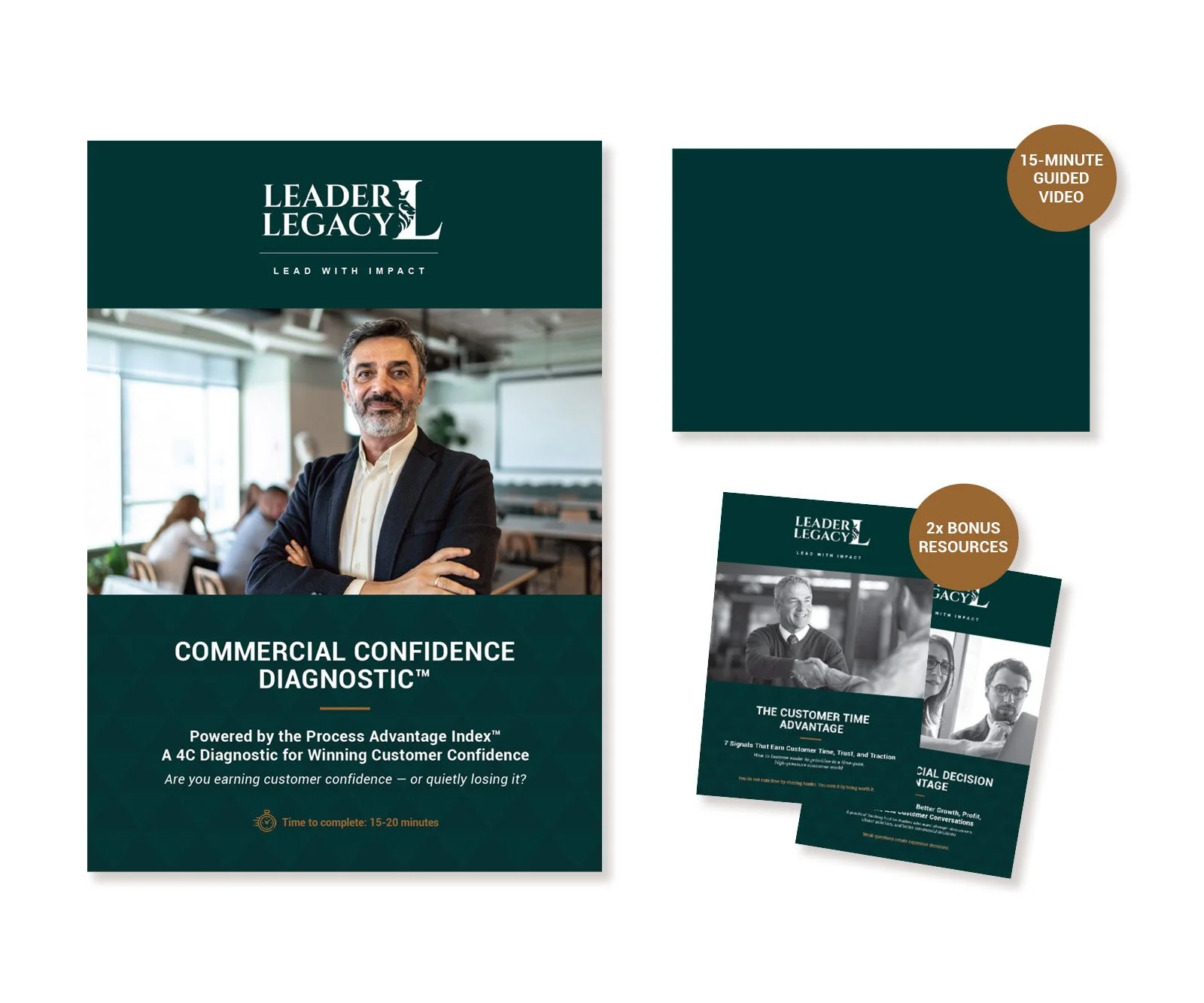 Commercial Confidence Diagnostic