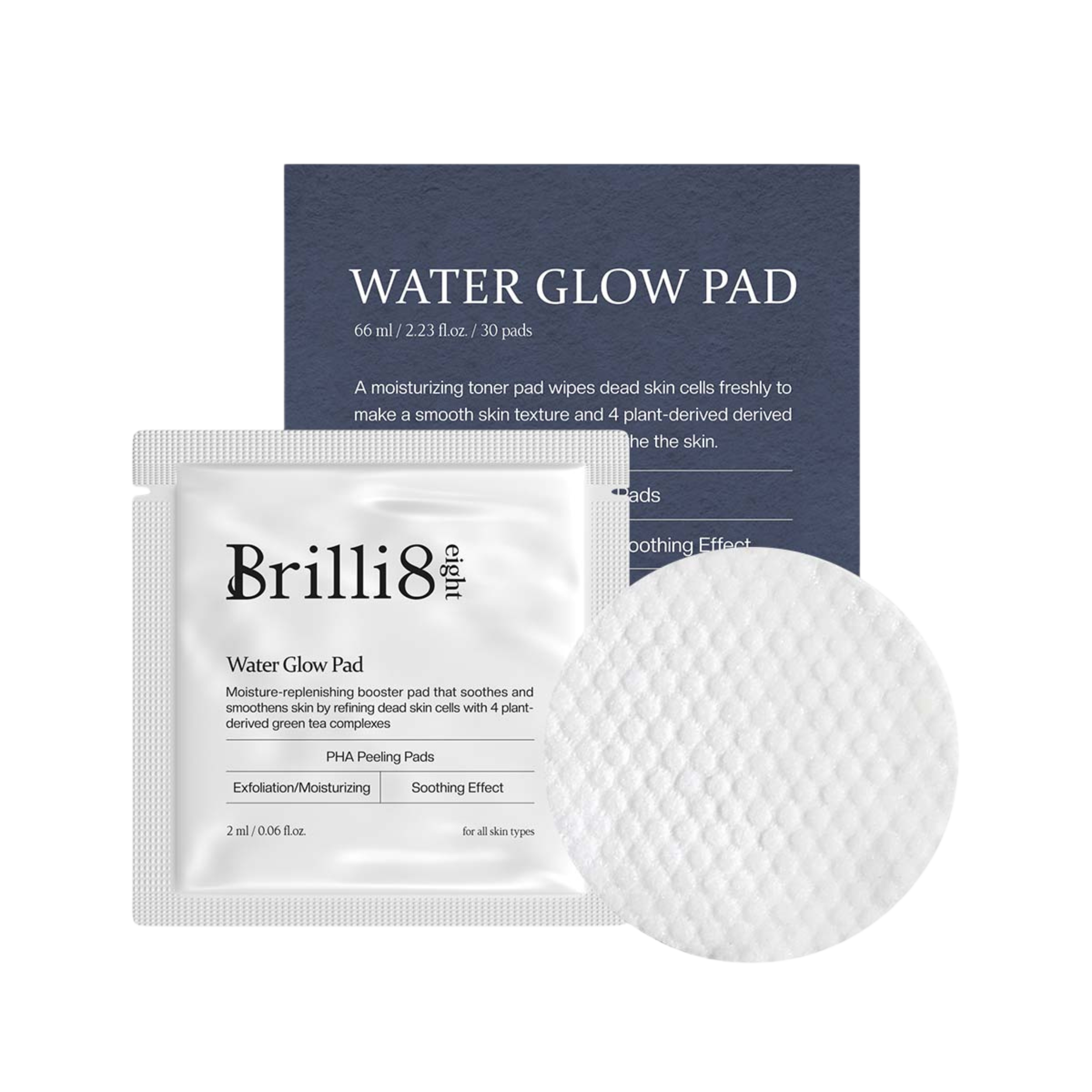BRILLI8 Water Glow Pad