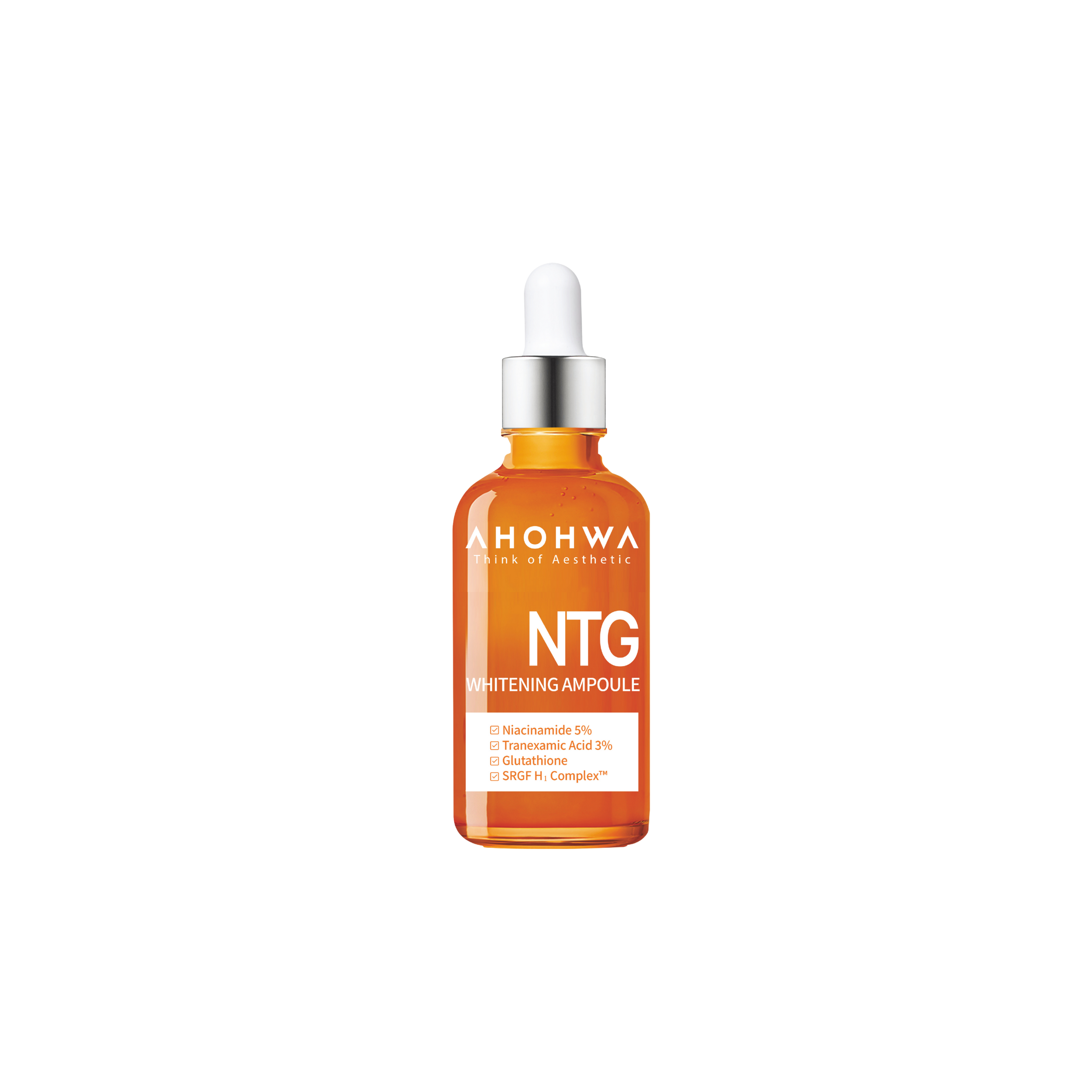 AHOHWA NTG Whitening Ampoule (50ml)