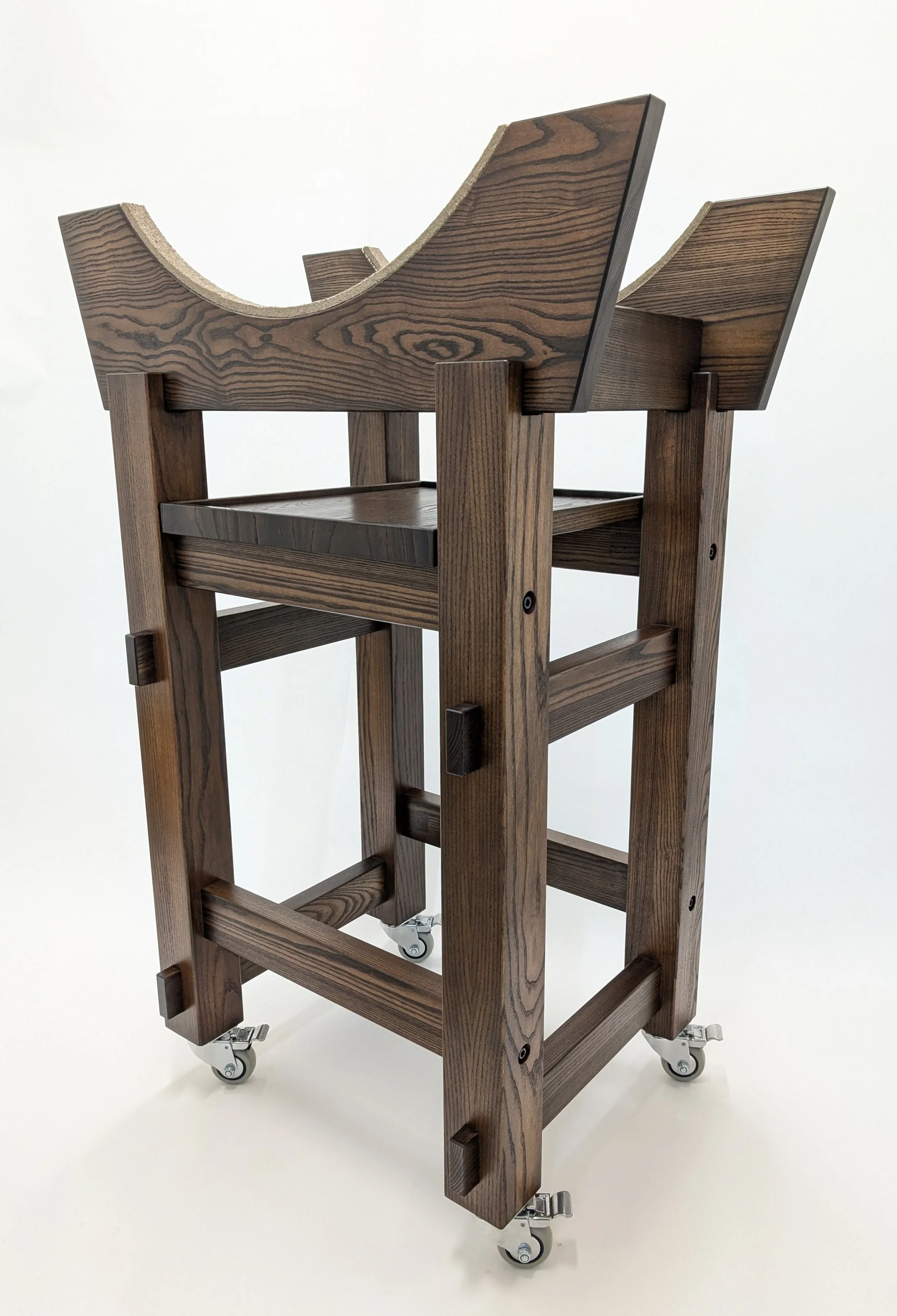 Odaiko / Ojime Box Stand