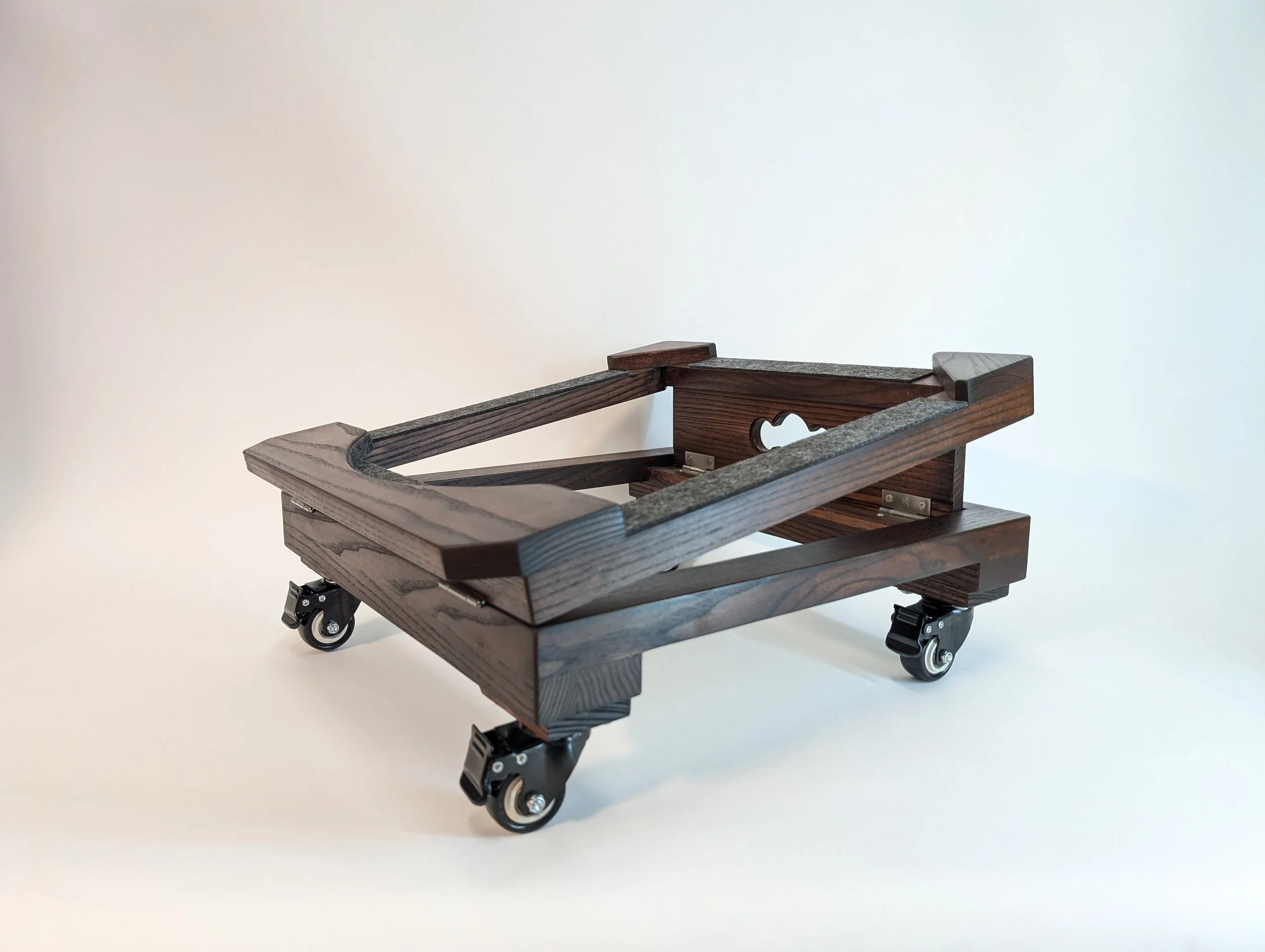 Beta Stand - Flat / Angled Hinged