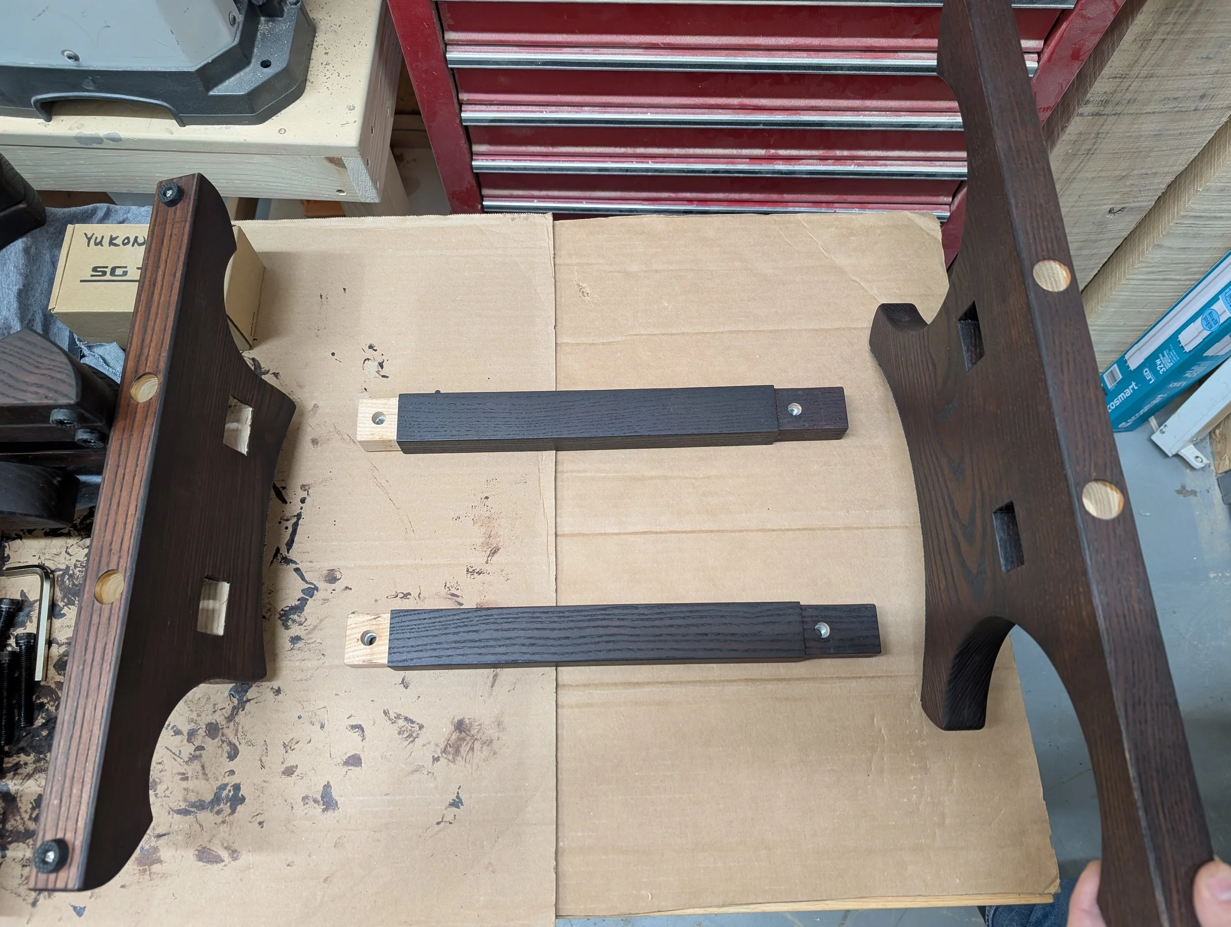 Mortise and Tenon Joint