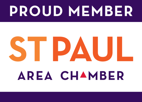 Proud Member · Saint Paul Area Chamber