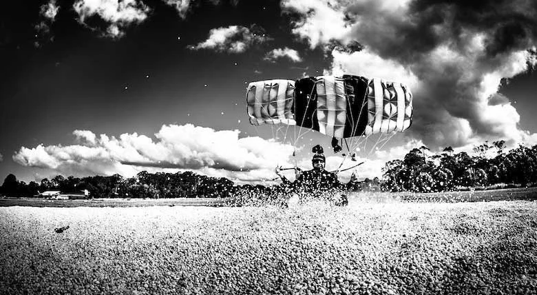 Skydive Case Study