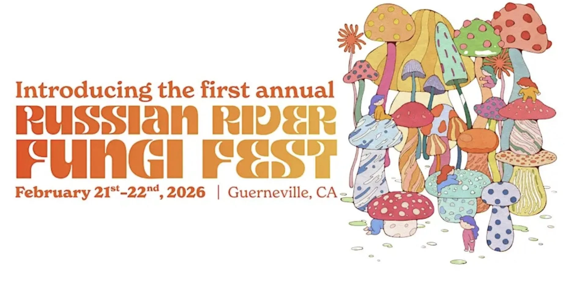 Russian River Fungi Fest