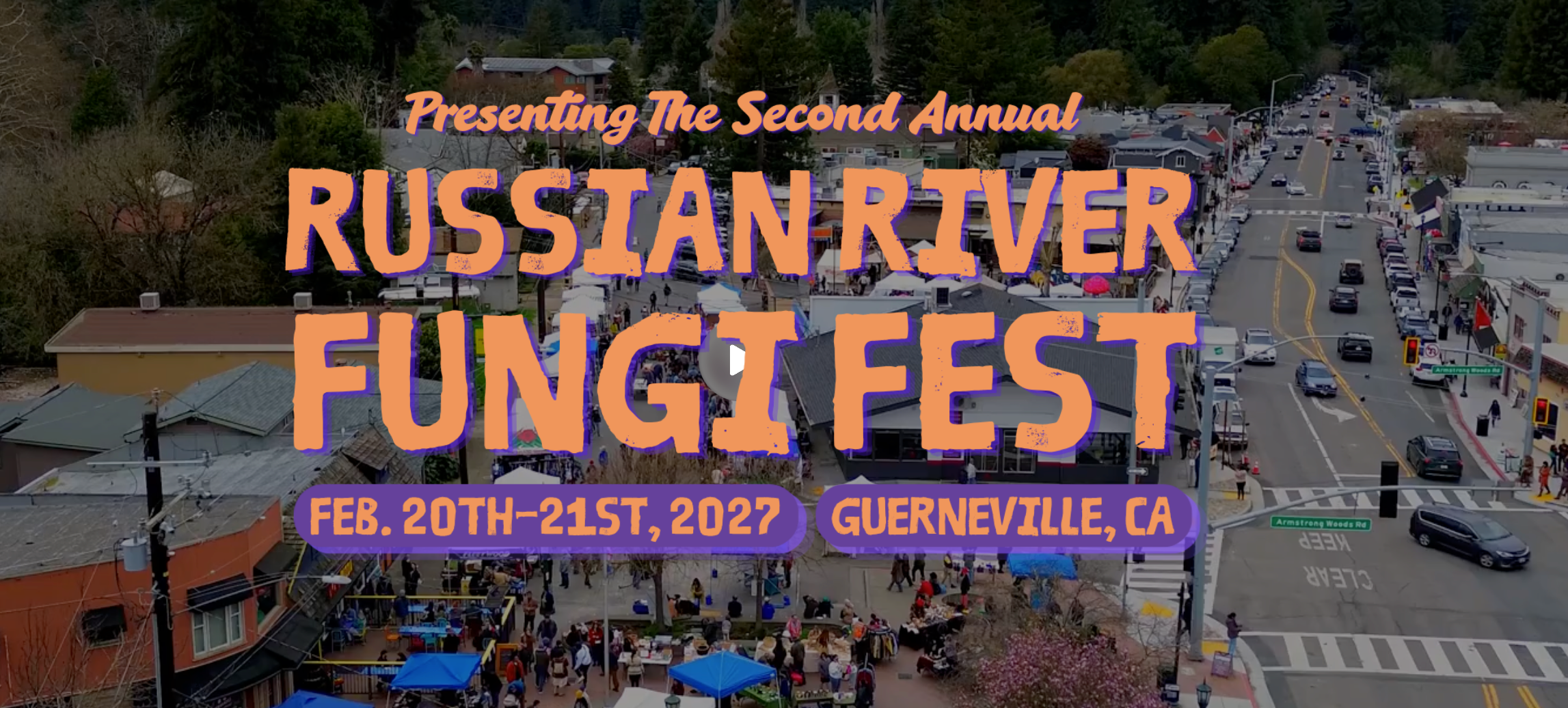 Russian River Fungi Fest #2!
