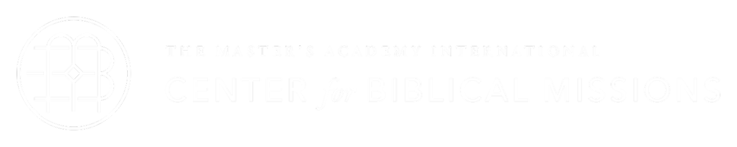 Center for Biblical Missions at TMAI