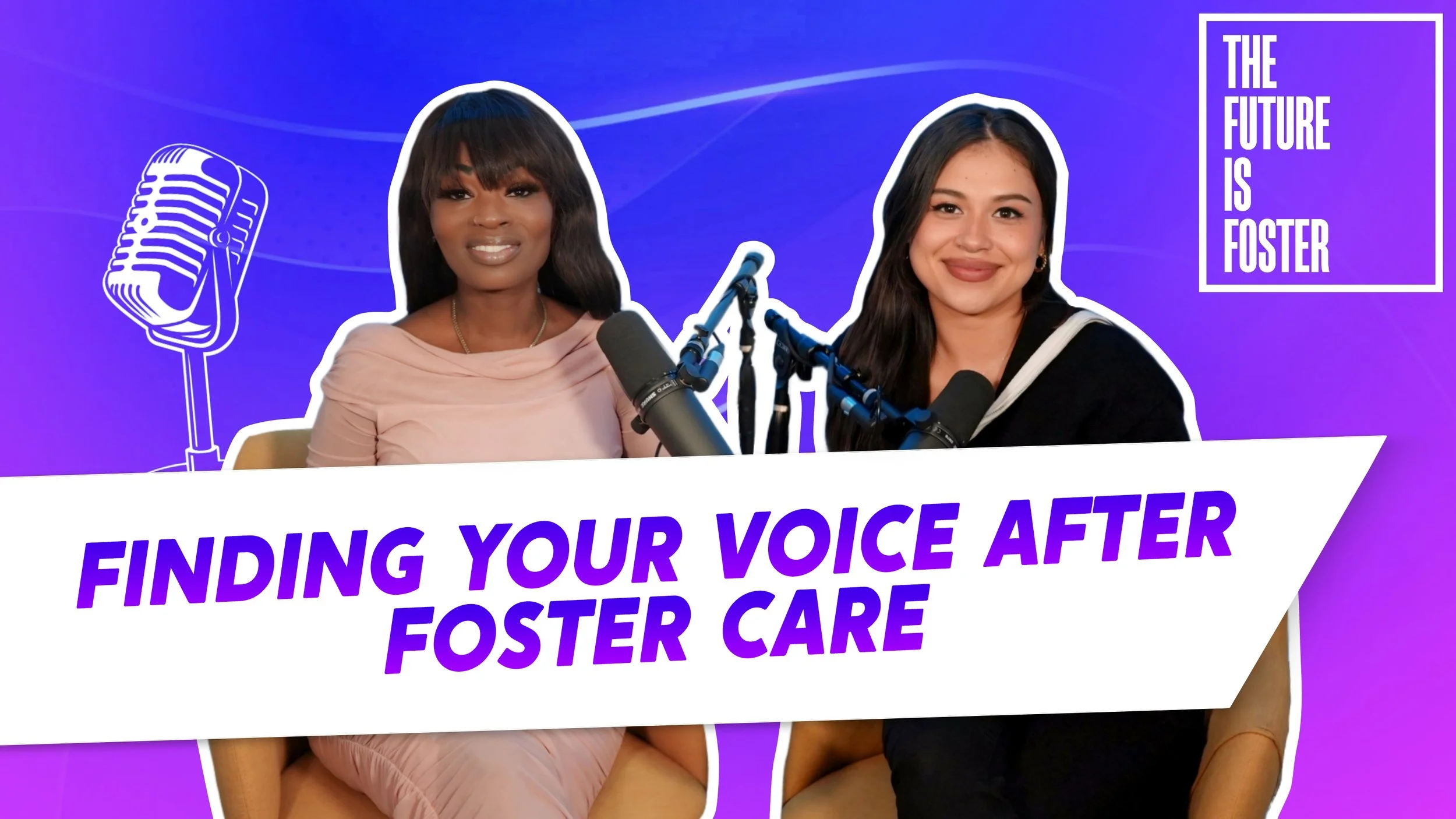 Finding Your Voice After Foster Care - Meet Mijan Owens