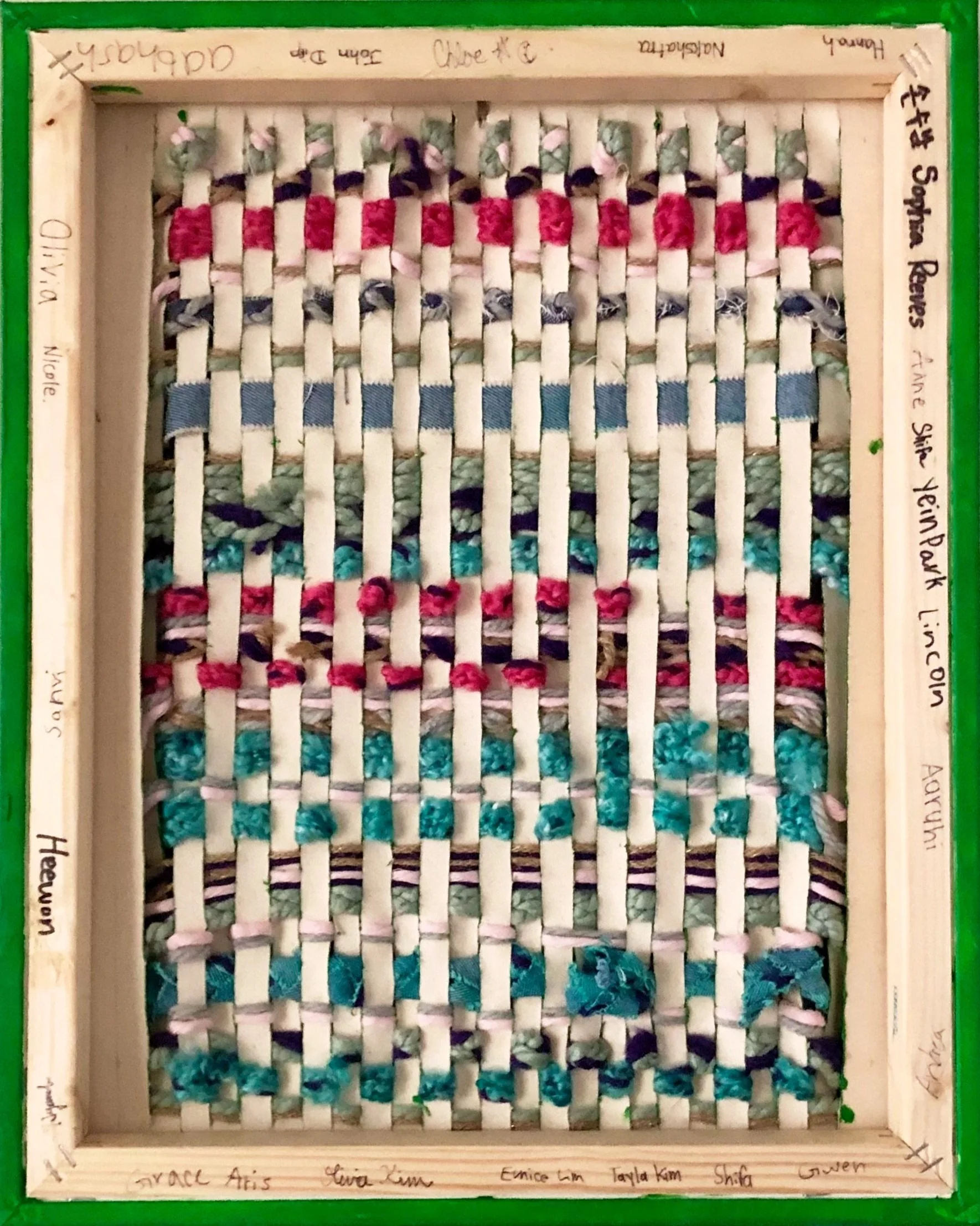 Wonderful Christmas Community Art, December 16, 2023, Onnuri Church , Irvine