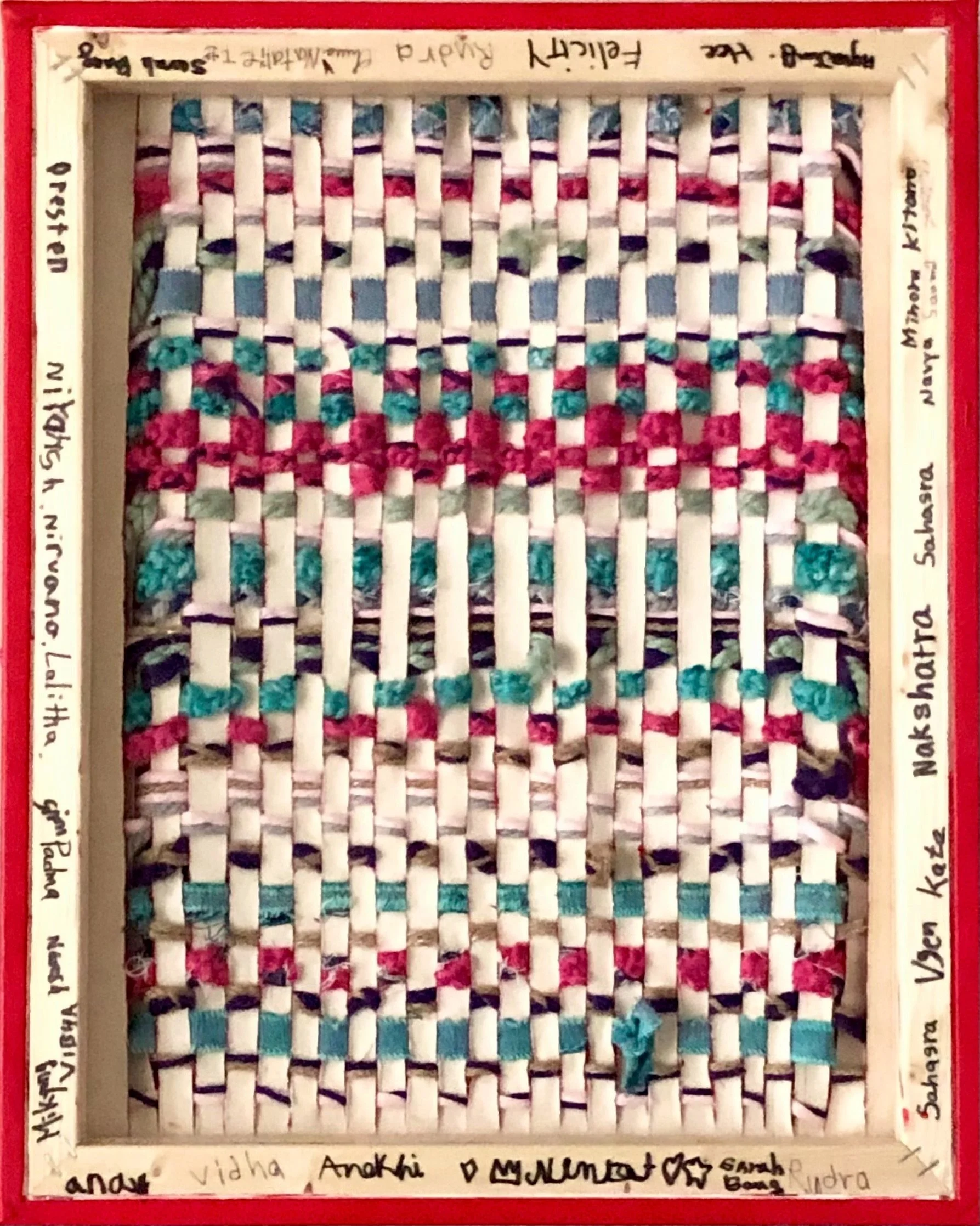 Wonderful Christmas Community Art, December 16, 2023, Onnuri Church , Irvine