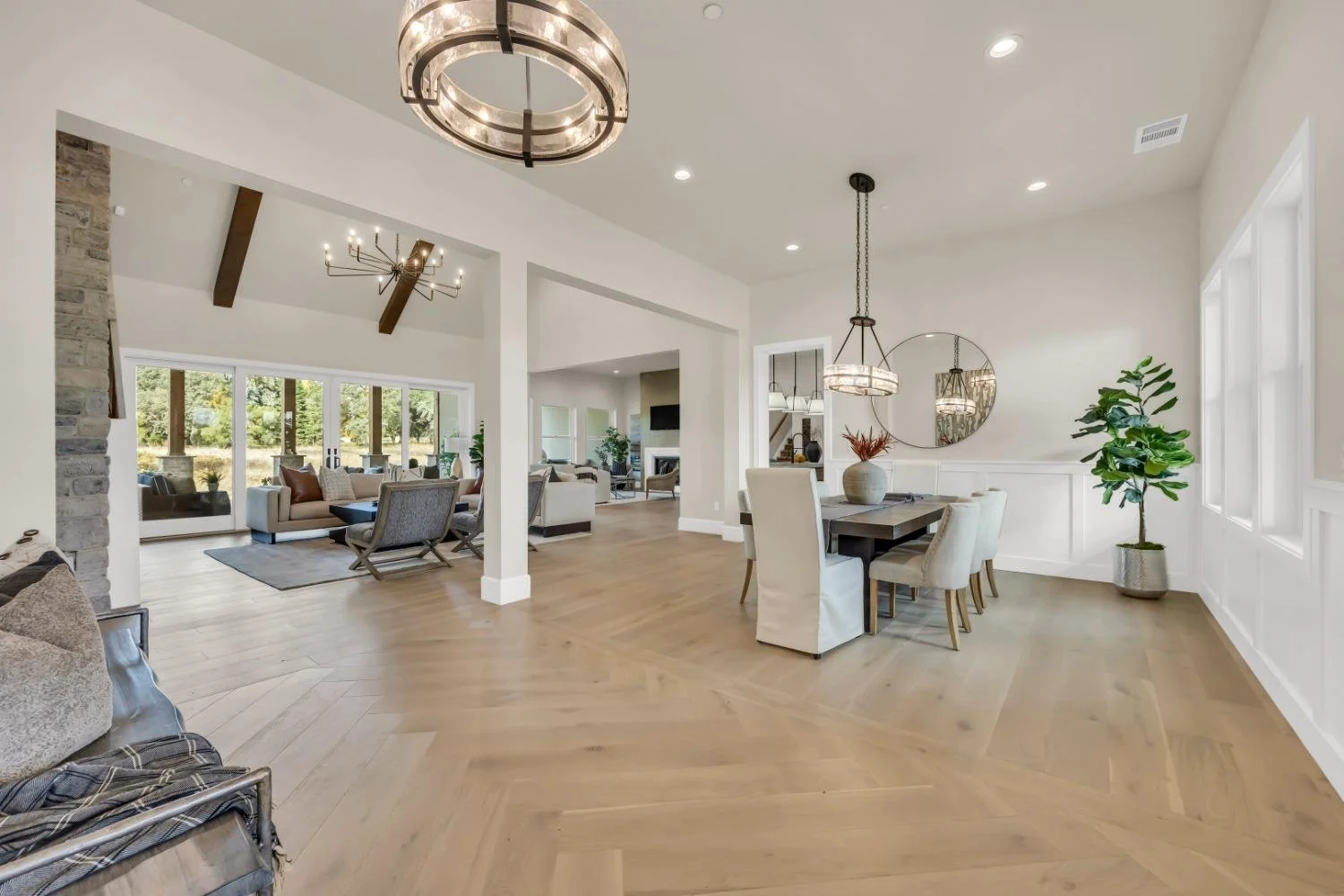 An image of the Cultural Center.