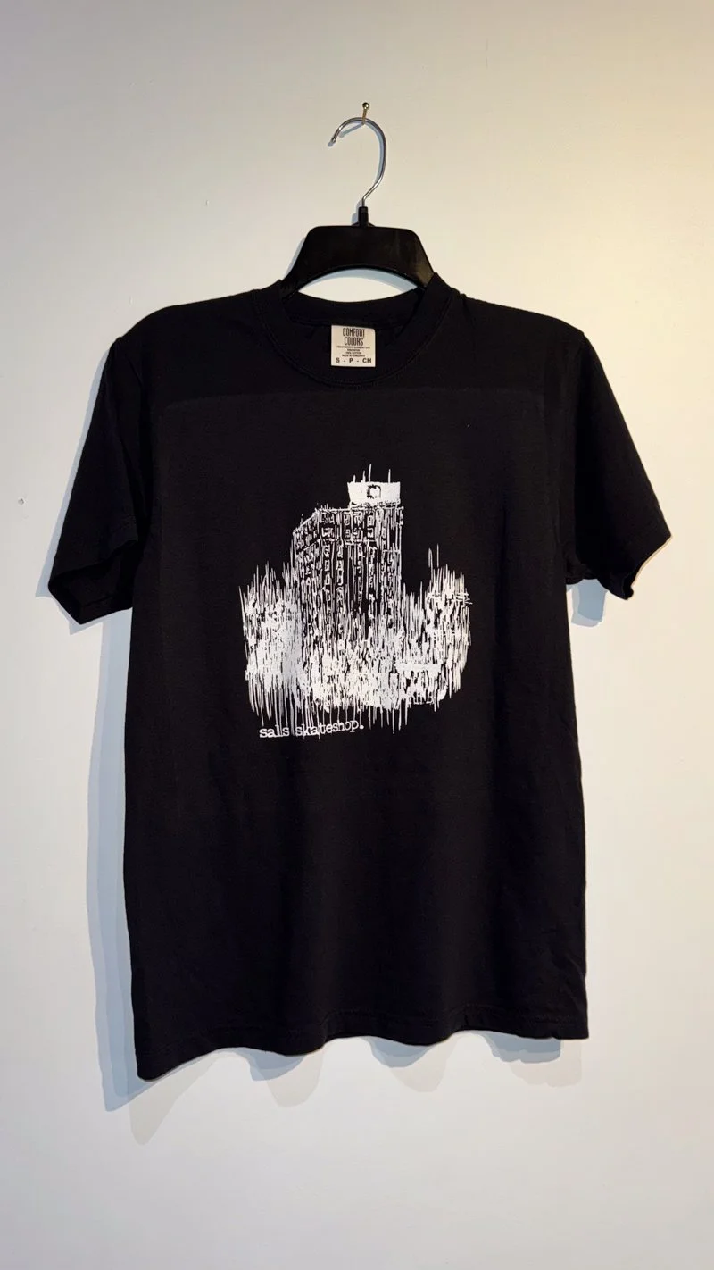 Time and Temp (Black