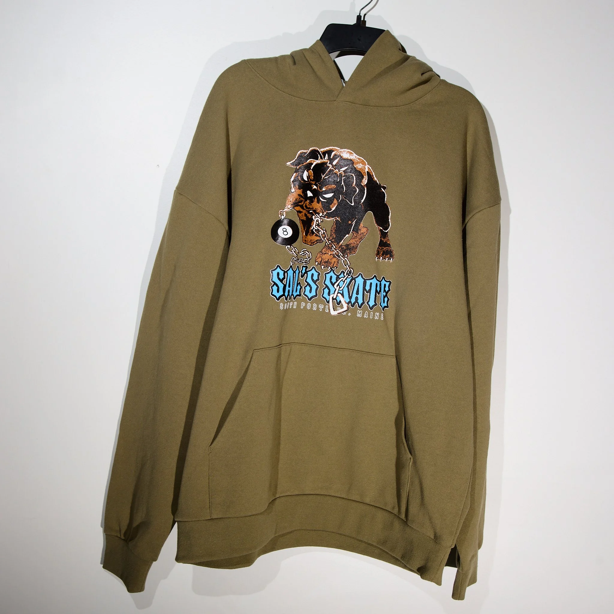 Sals Dog Hoodie