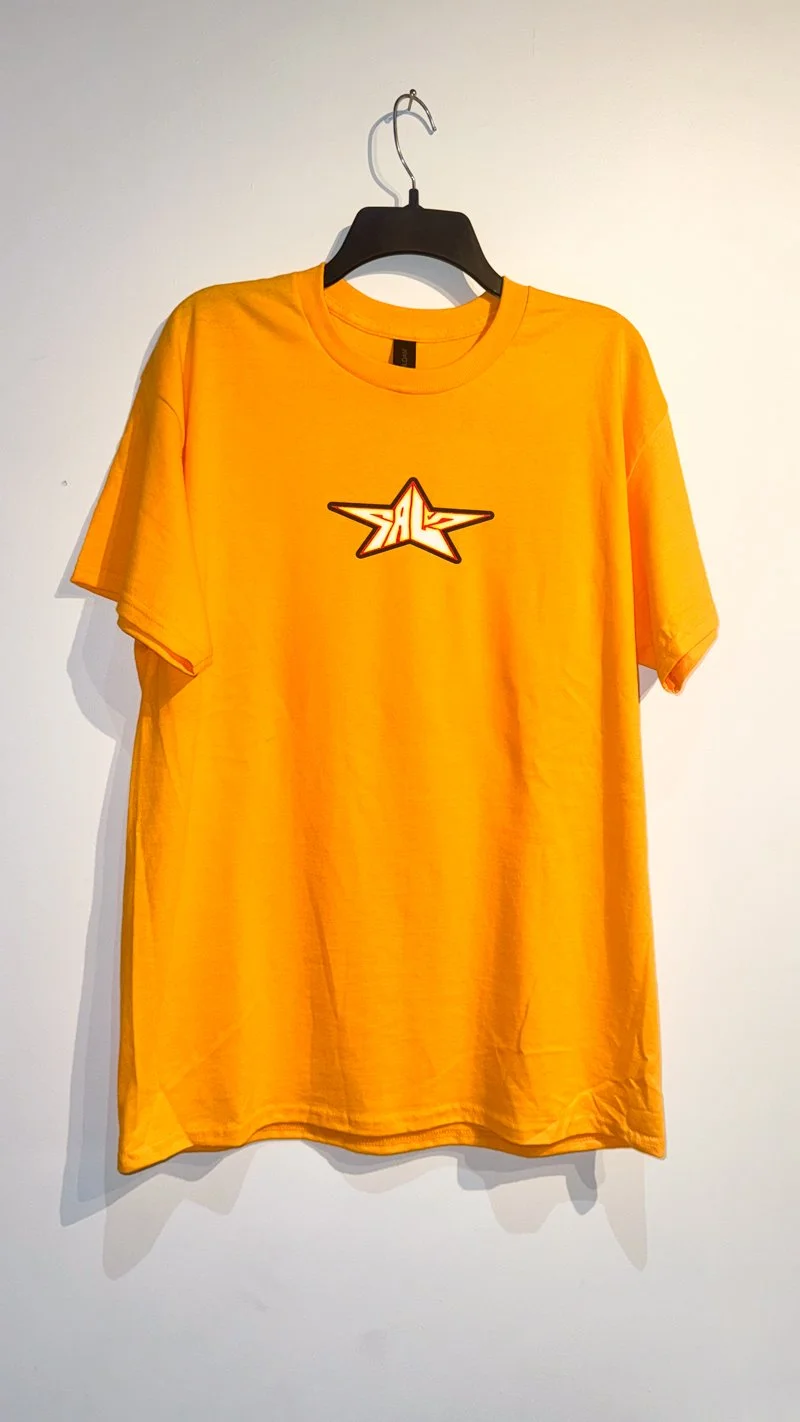 Sal's star logo (yellow)