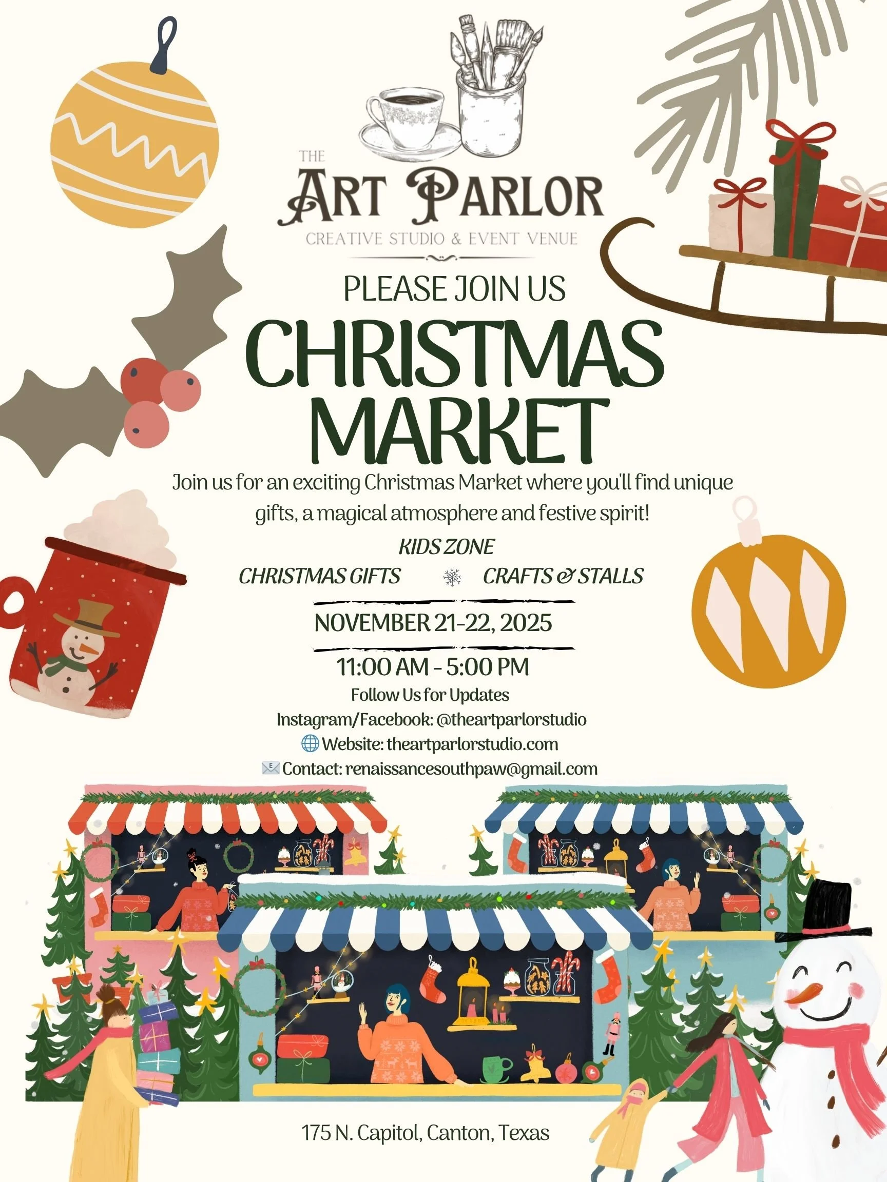 Christmas Market