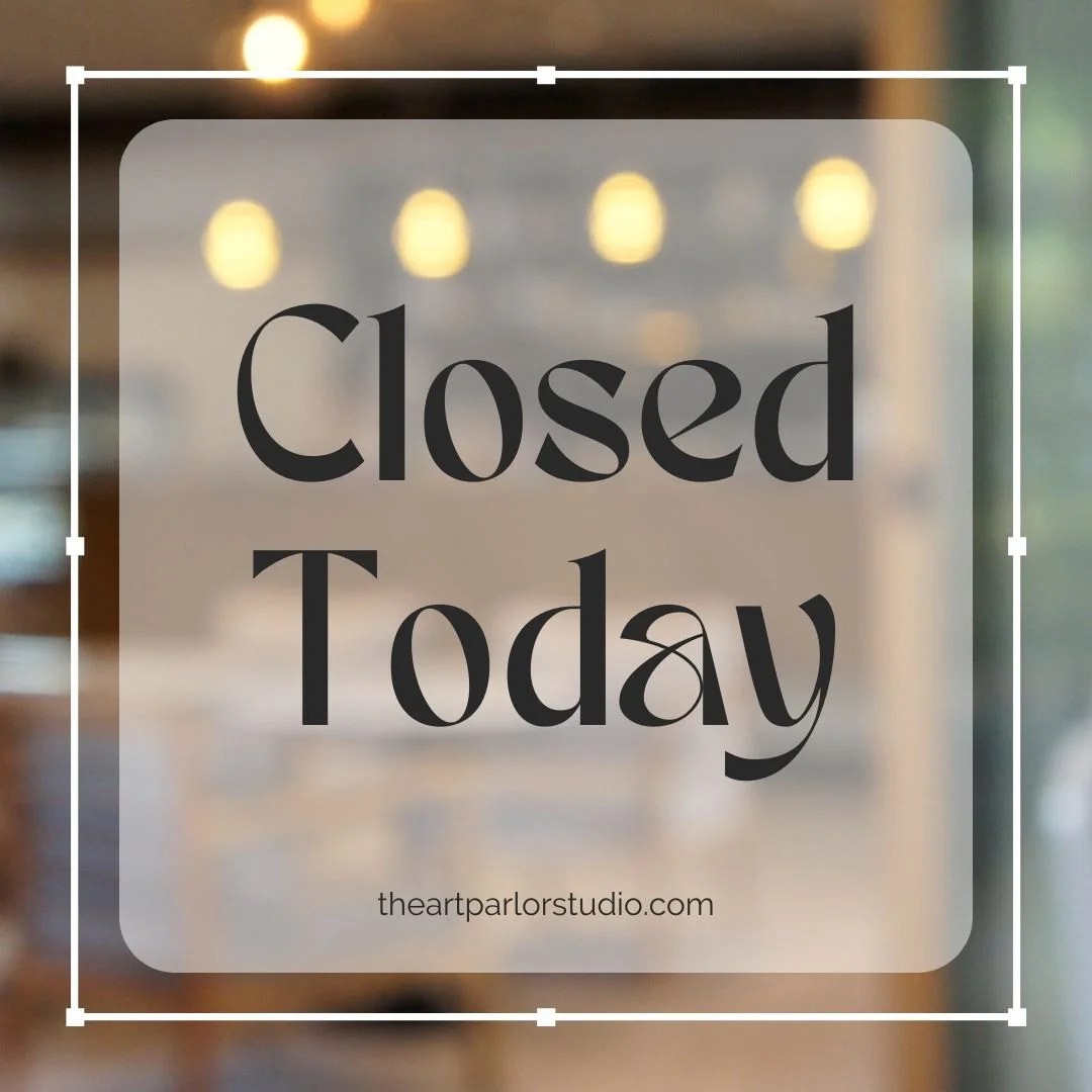 Studio Closed 