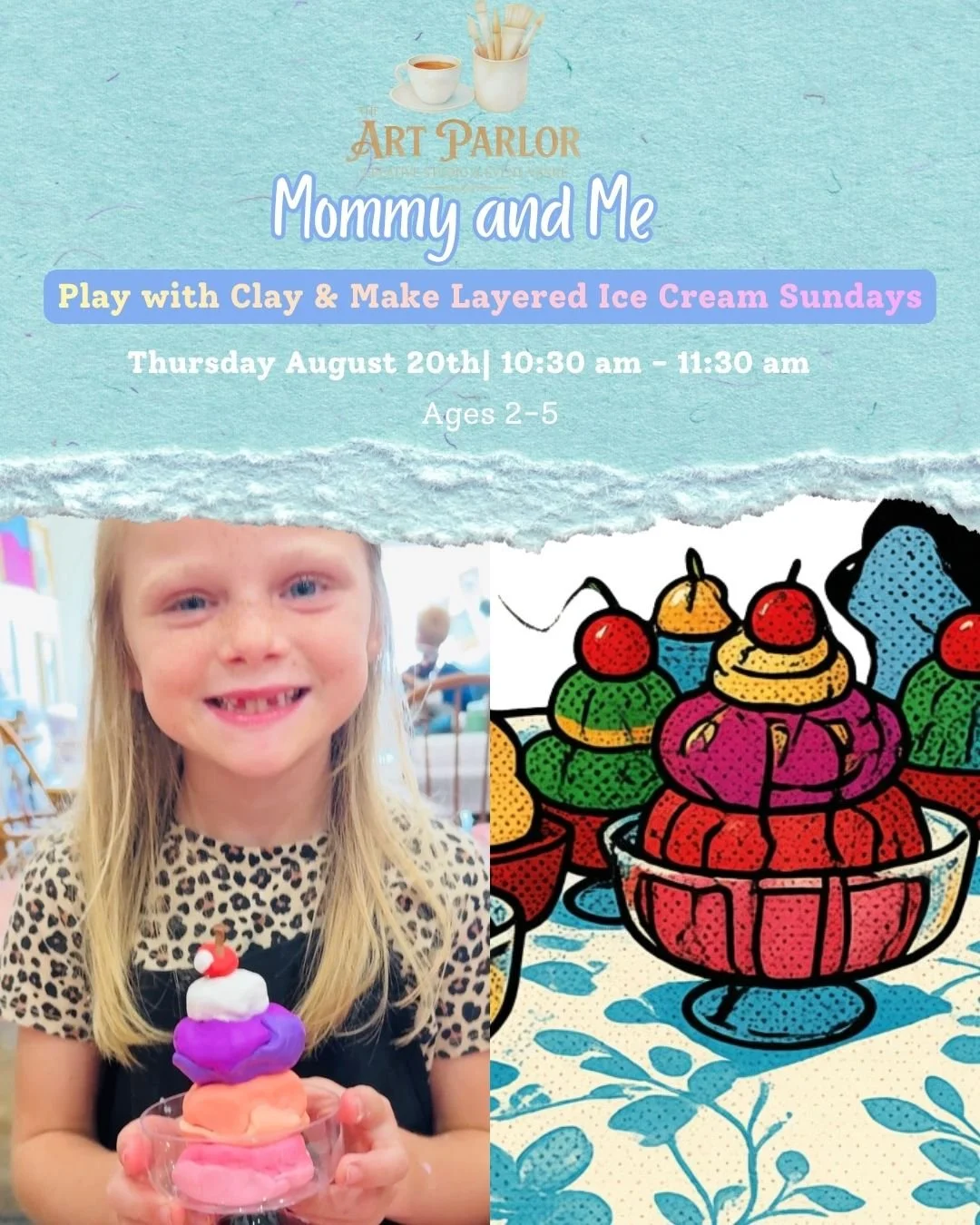 Mommy &amp; Me - 