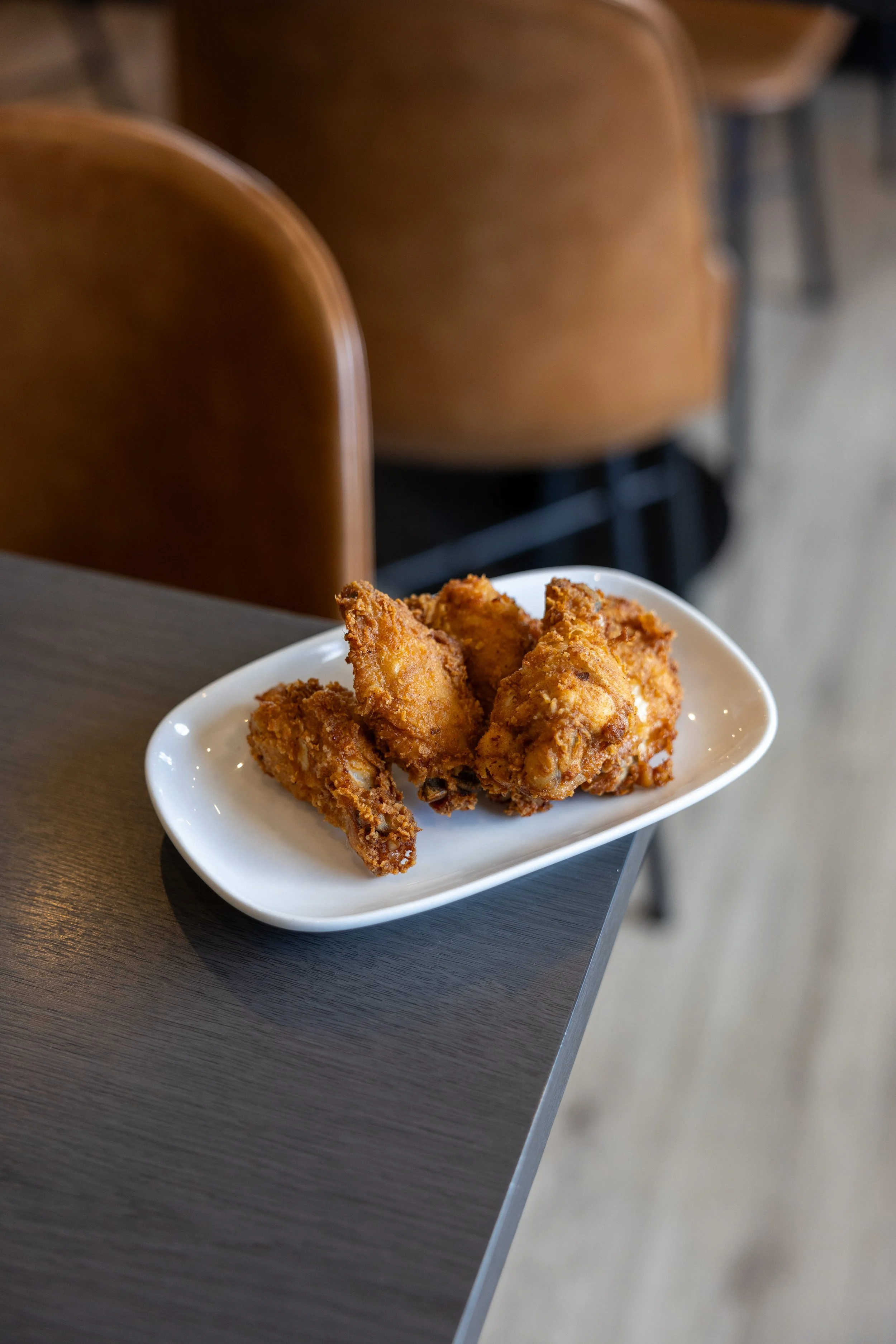 Menu 1 — roosterbar