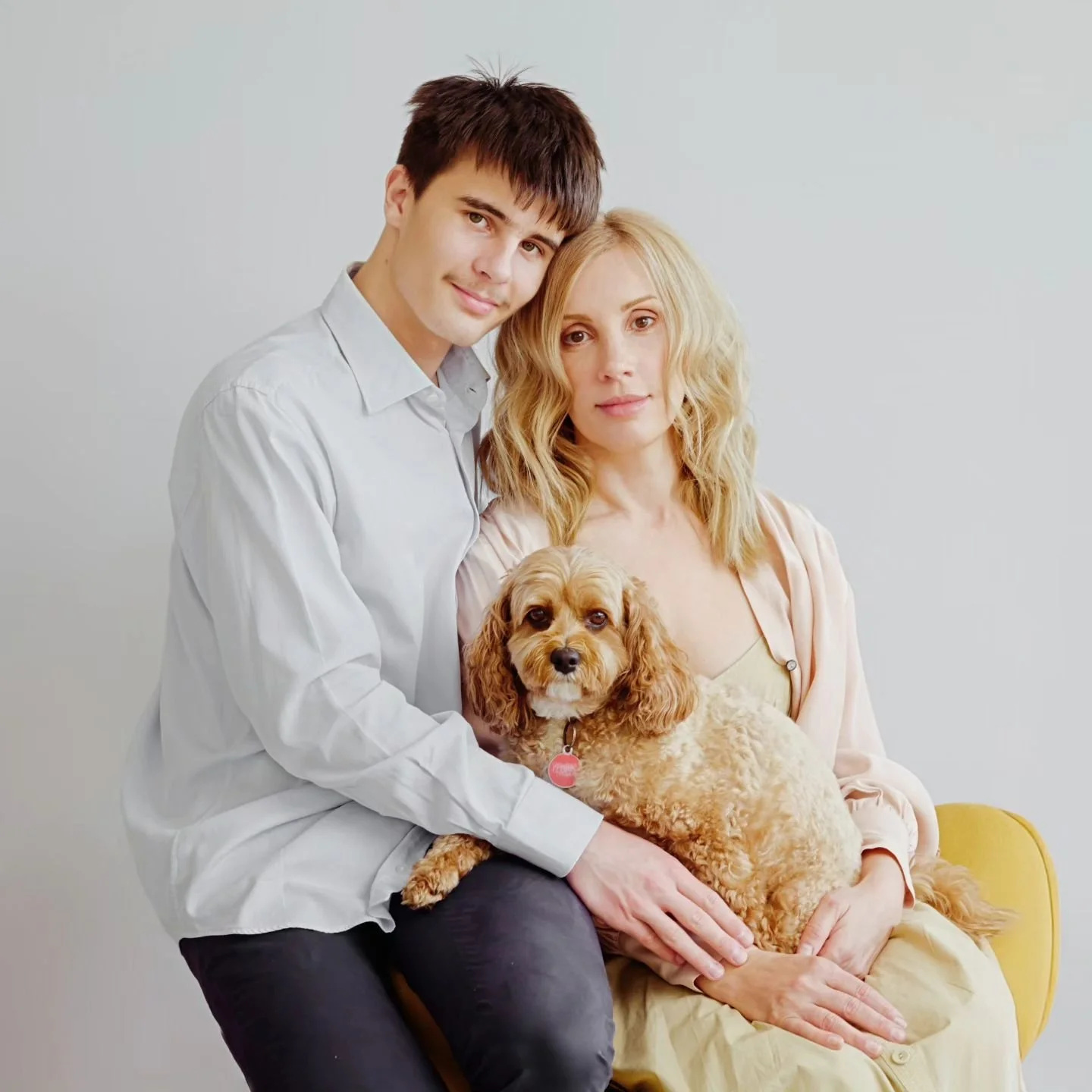 Irina feels the weight of each moment with her almost-graduate son, knowing the hours of face-to-face time are dwindling. As he prepares to step into the last years at school, she wanted more than just photos&mdash;she wanted timeless, artistic memor