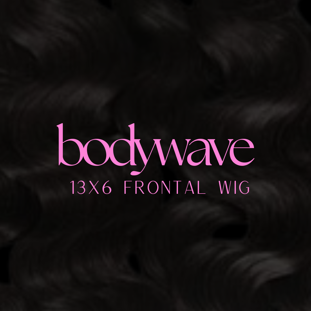 Bodywave Frontal Wig