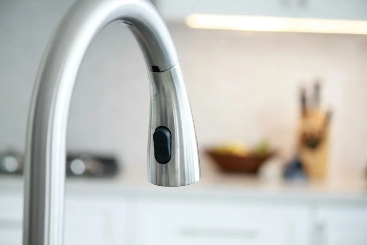 Fix Kitchen Tap