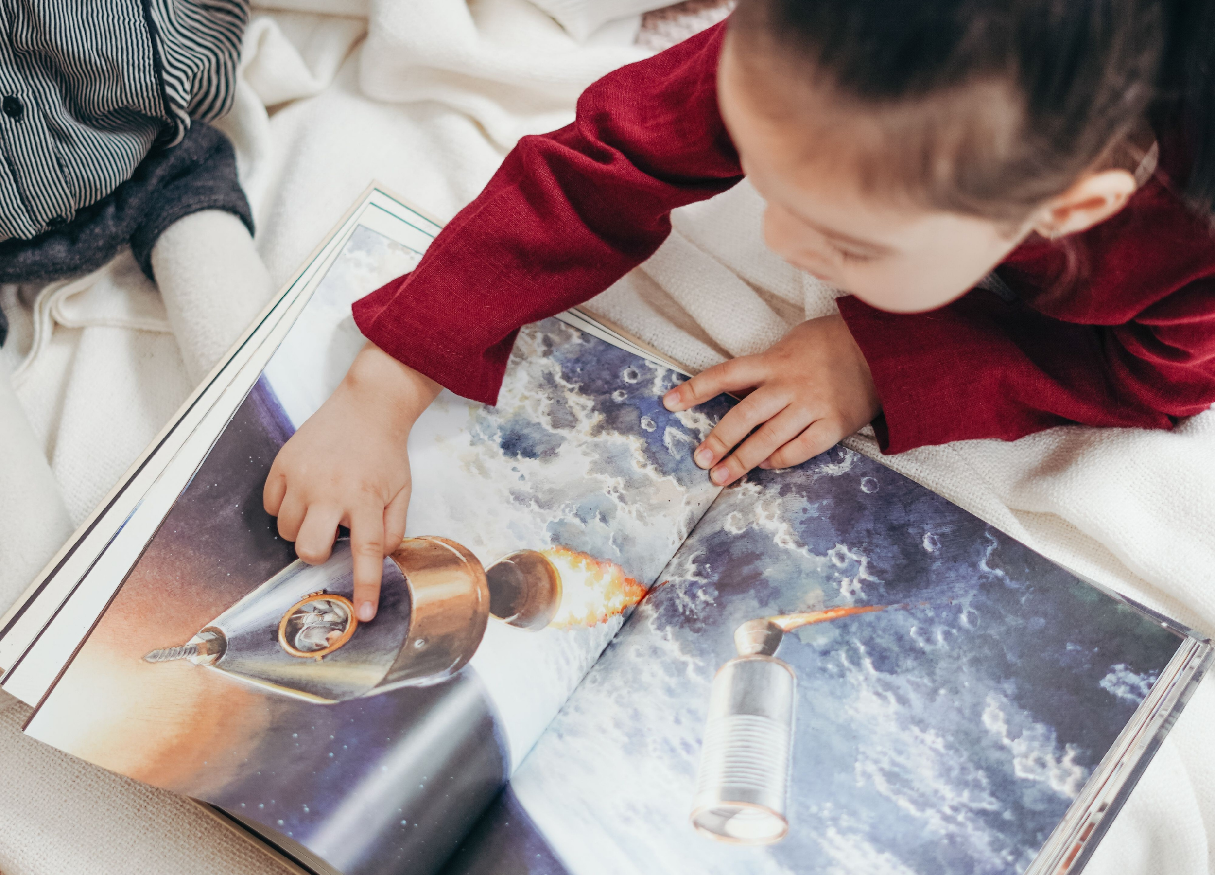 Symphony of Stories: Every Book Has Something to Share