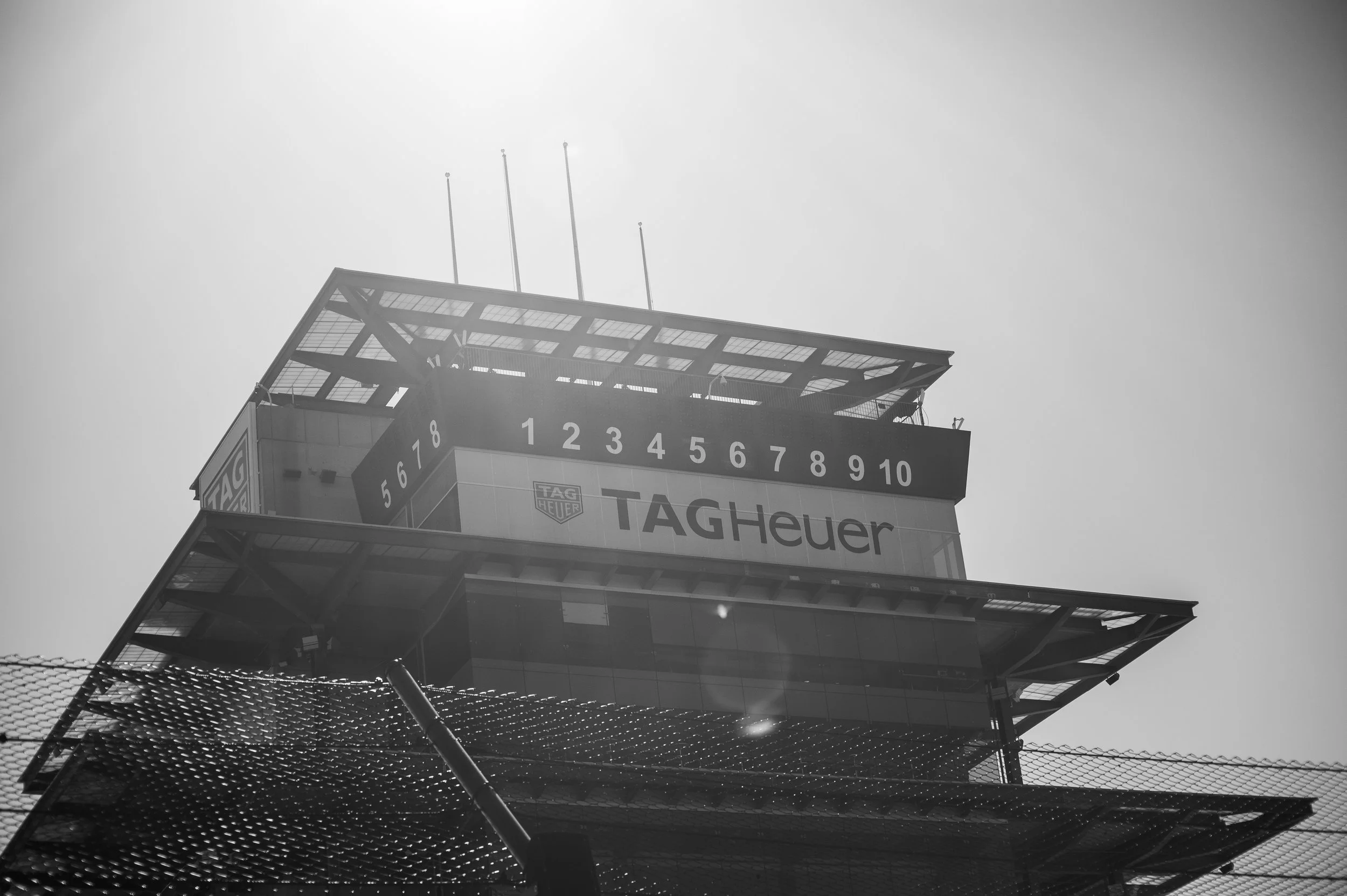 Indy Track Pagoda #2