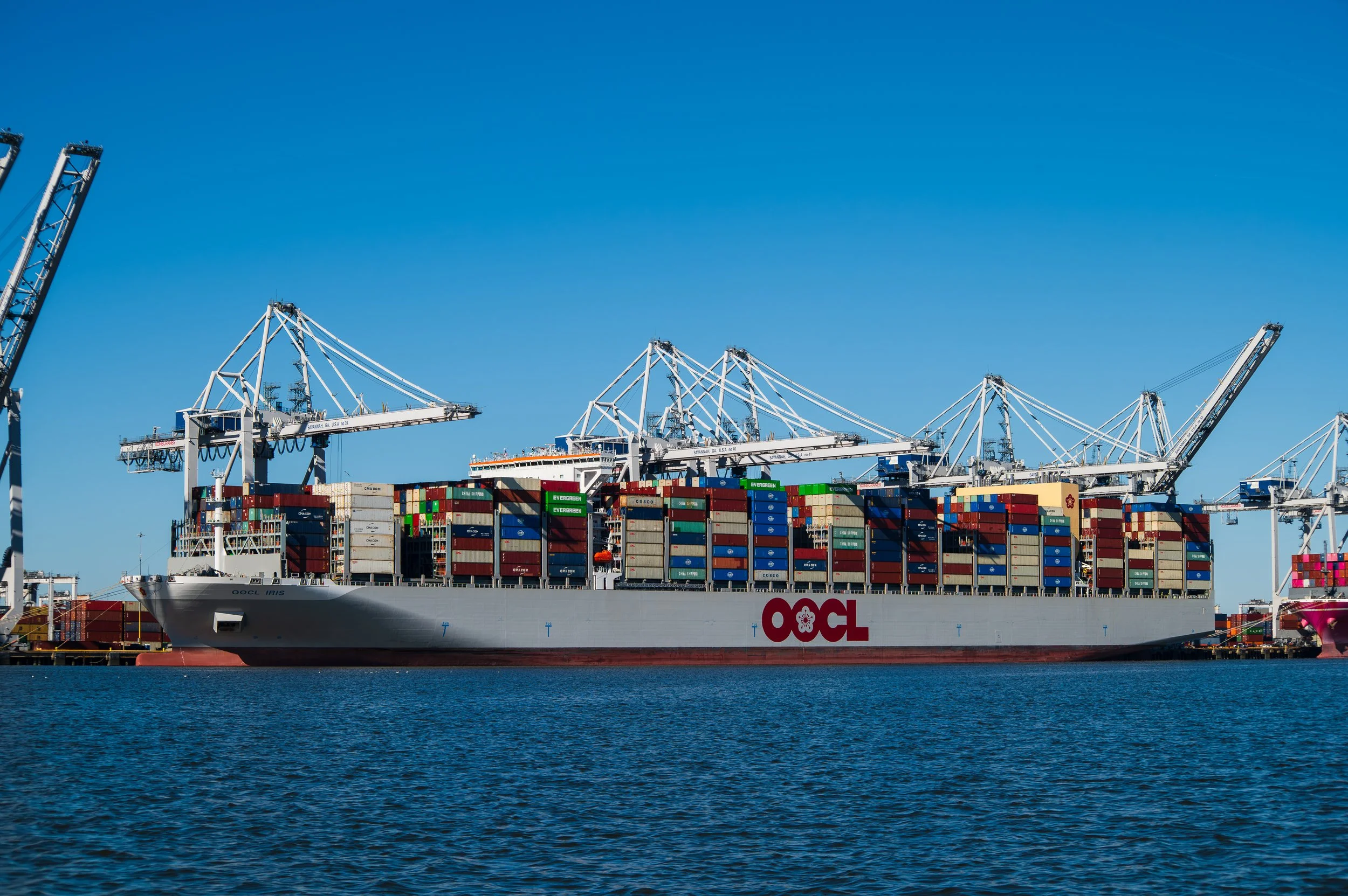 Savannah Port Authority #2