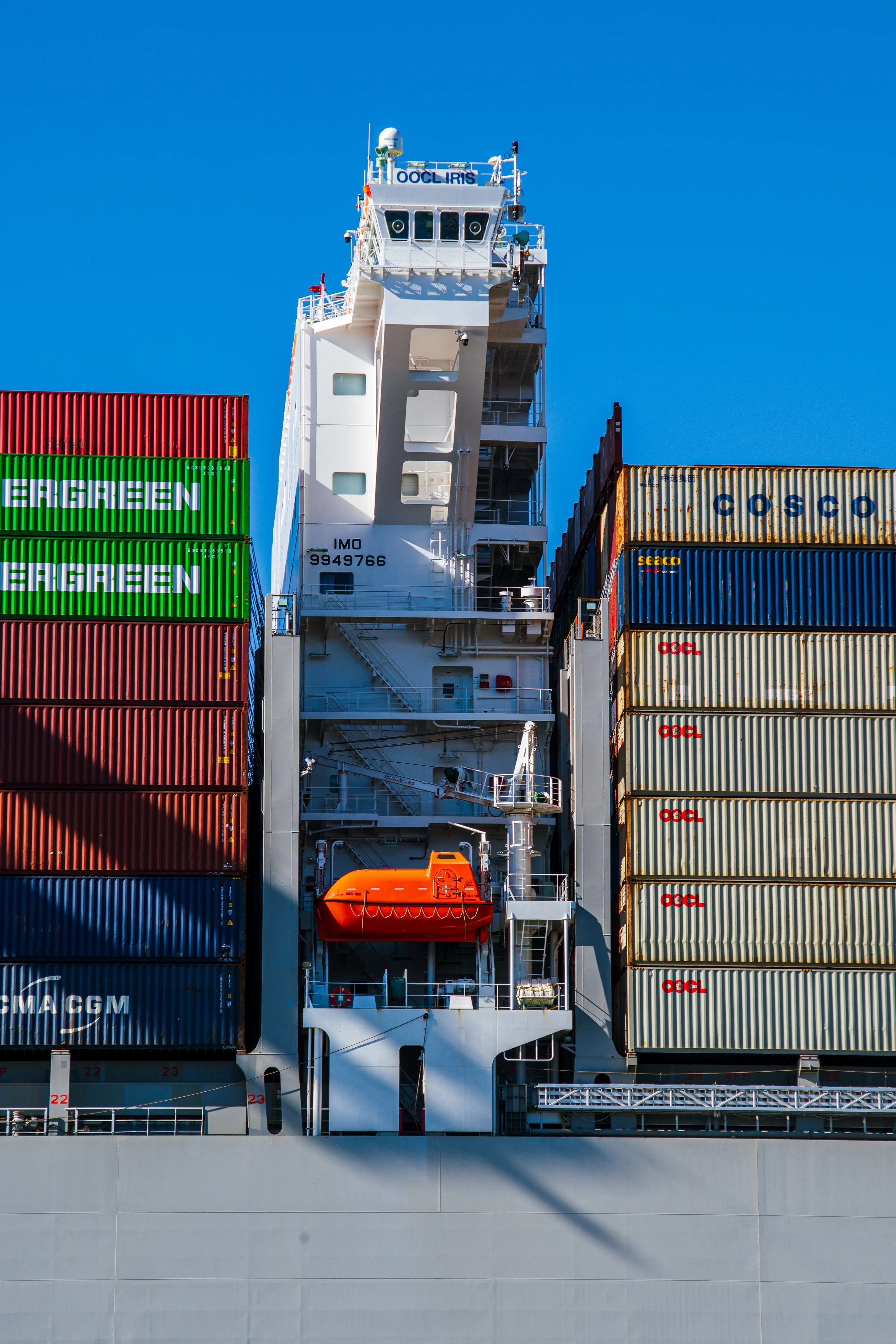 Savannah Port Authority