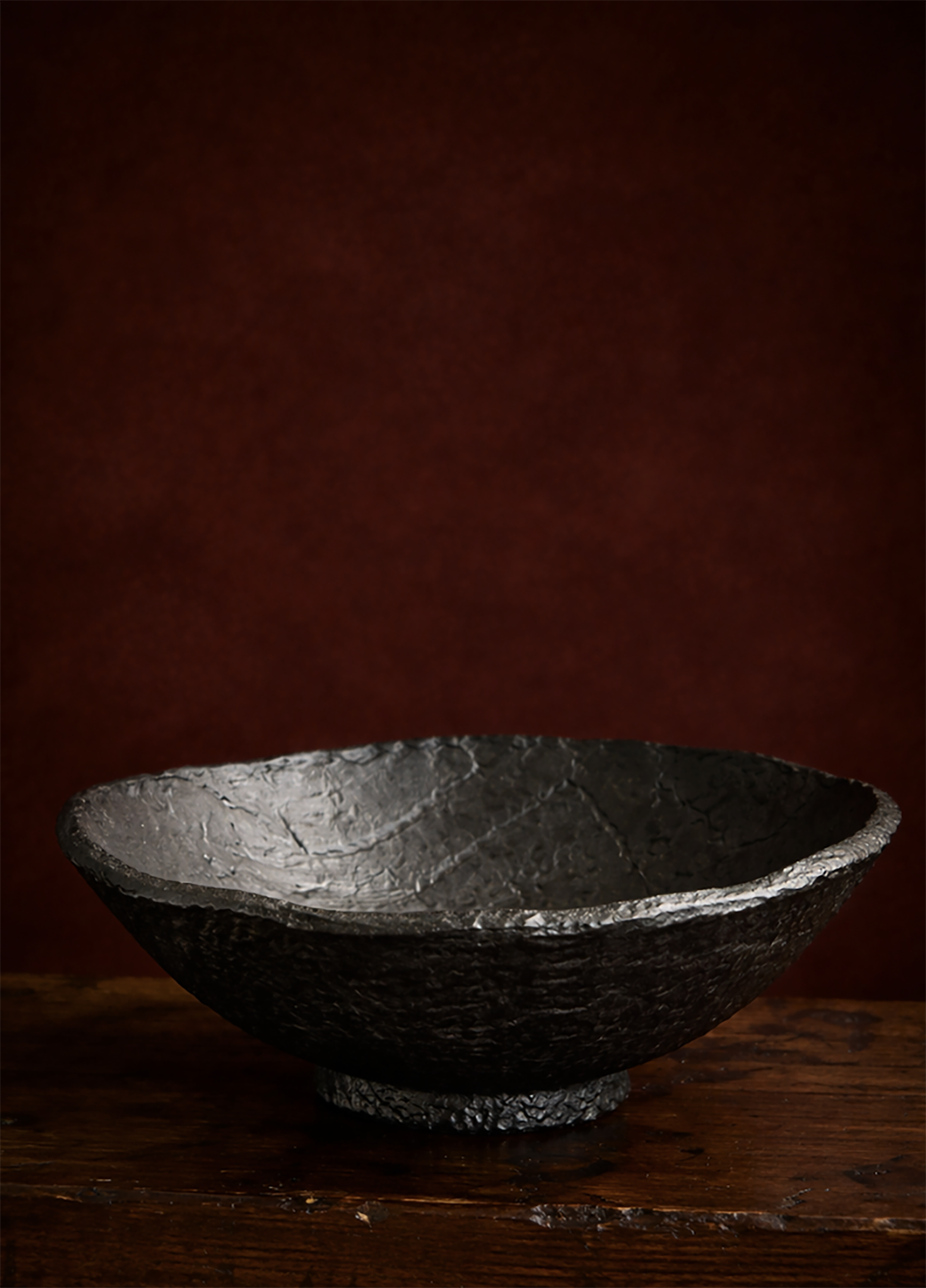 Functional "SILENCE" Banksia Collection