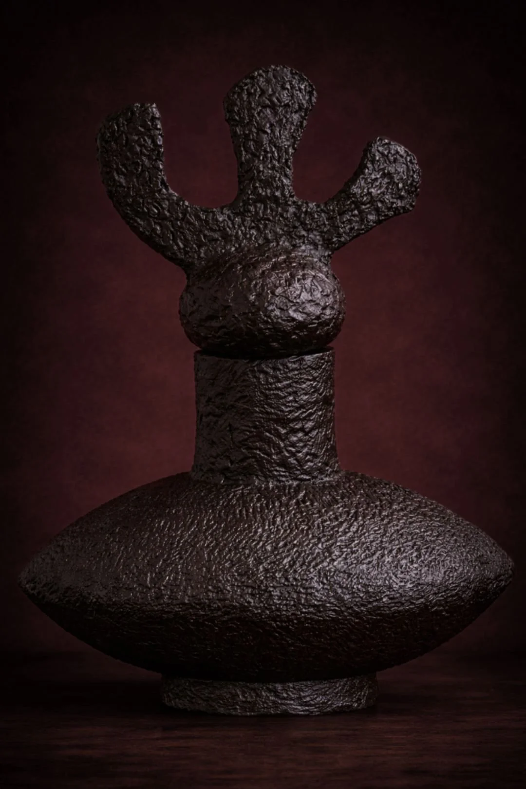 Sculpture "SILENCE" Banksia Collection