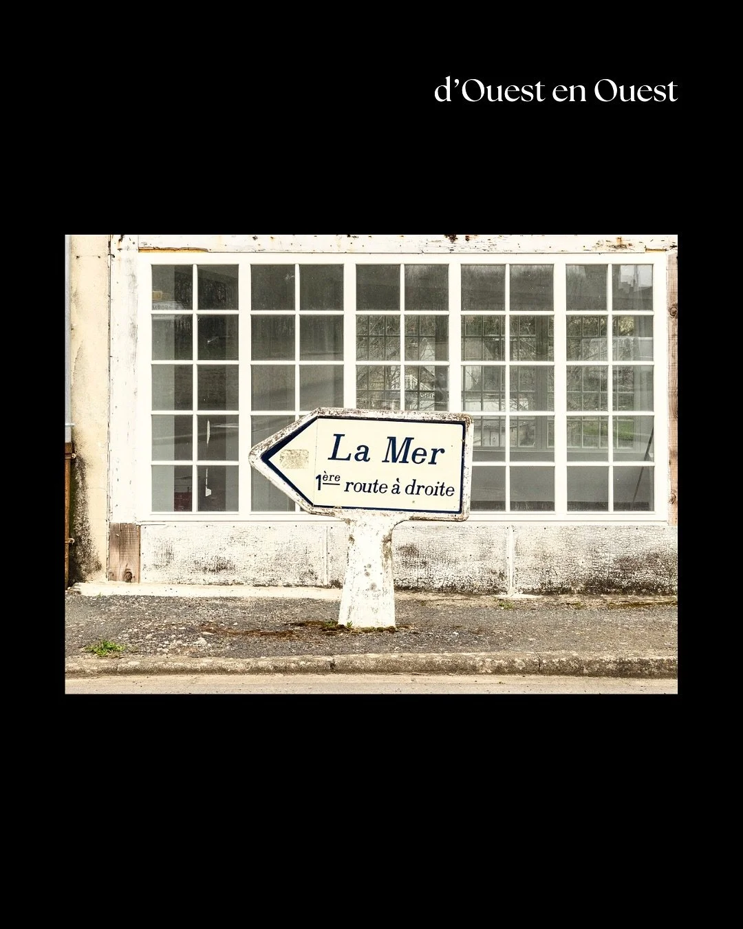 &bull;
S&eacute;rie |  d&rsquo;Ouest en Ouest

🇫🇷 En classant mes photos, j&rsquo;ai re-parcouru cette s&eacute;rie r&eacute;alis&eacute;e il y&rsquo;a trois ans, durant l&rsquo;hiver 2022. C&rsquo;est un projet qui me tient &agrave; c&oelig;ur car