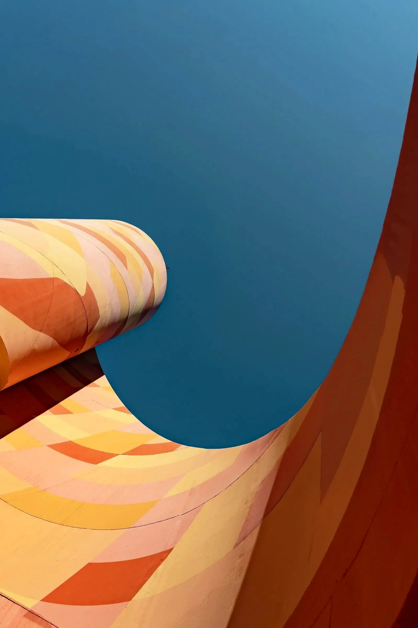 Oeuvre d'art contemporaine Marseille Florian Coelo Photographe architecture Angers Nantes Bretagne