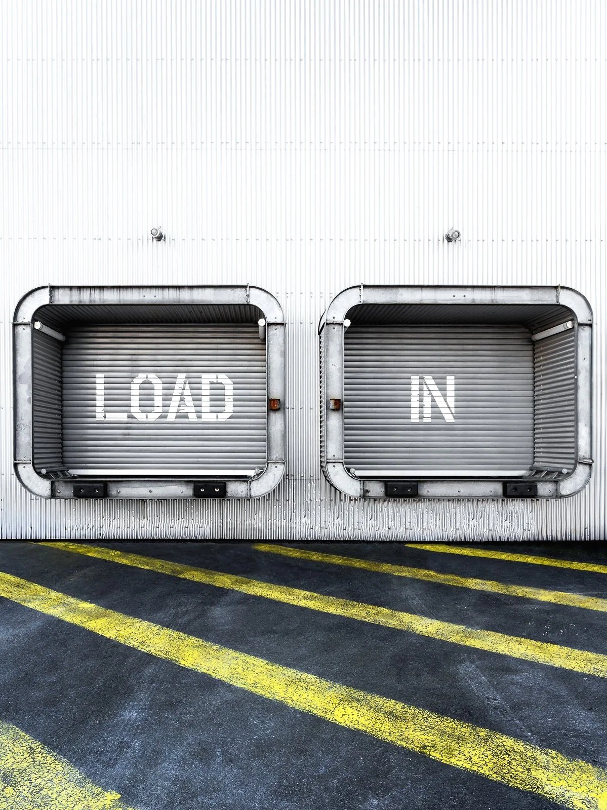 Bâtiment industriel île de Nantes Florian Coelo Photographe Architecture et décoration intérieure Angers Nantes Bretagne Bordeaux