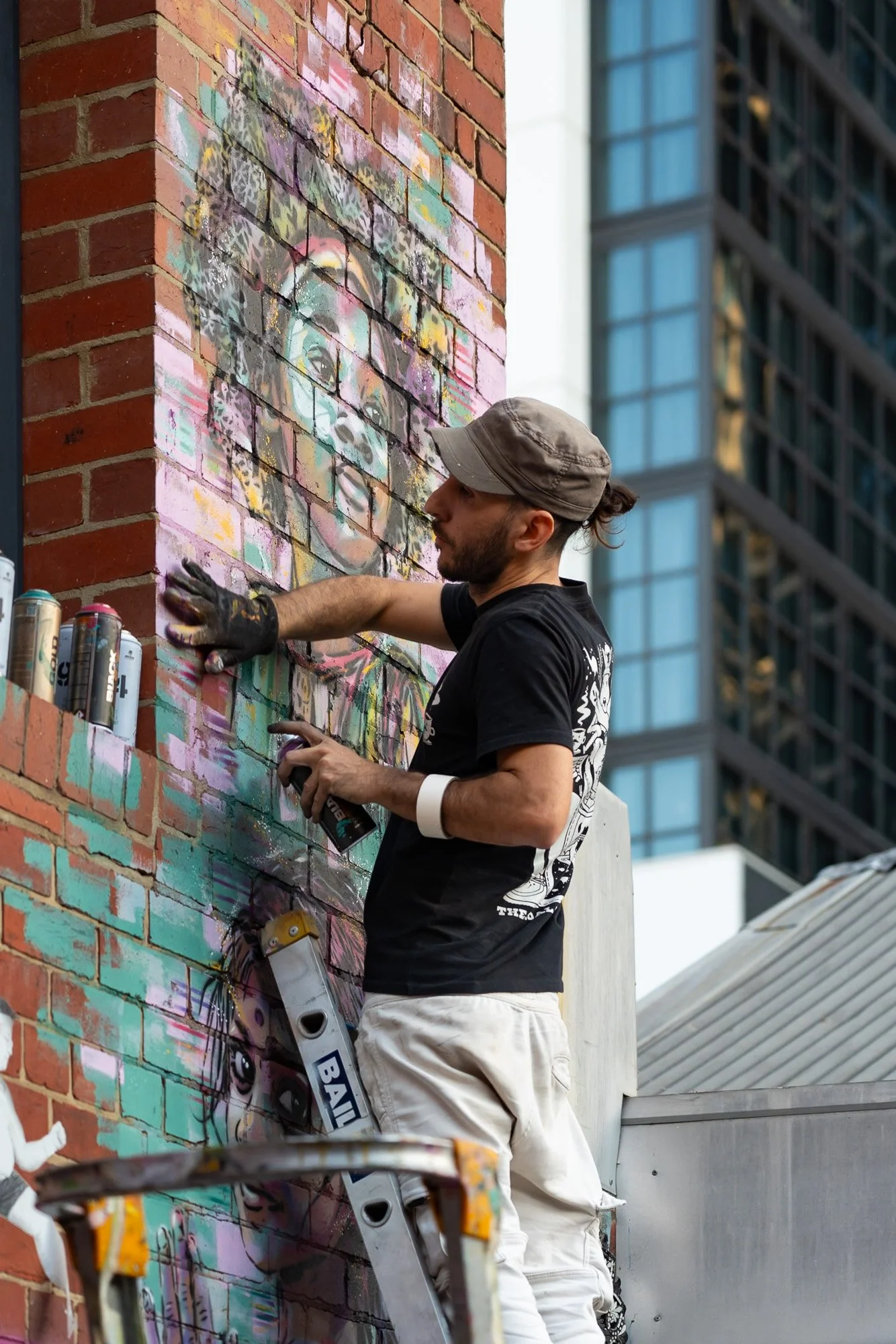 Photography - street art - reportage photo