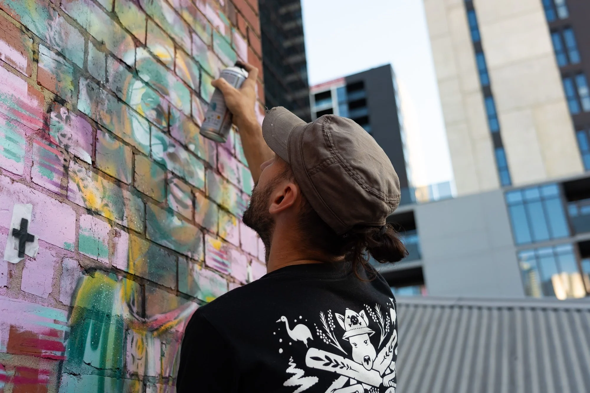 Photography - street art - reportage photo