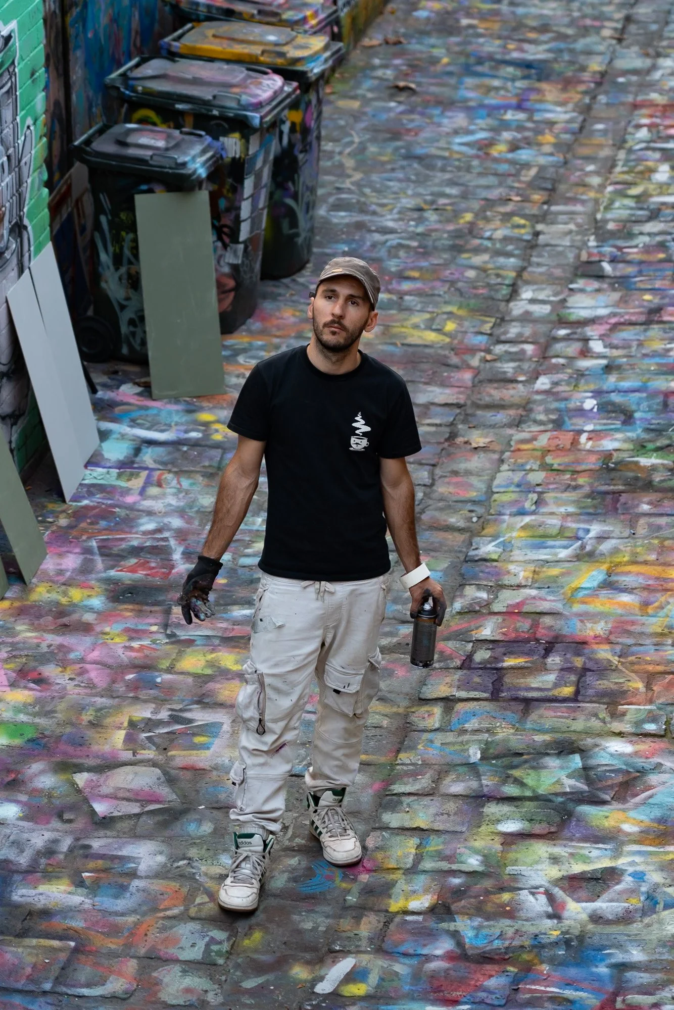 Photography - street art - reportage photo