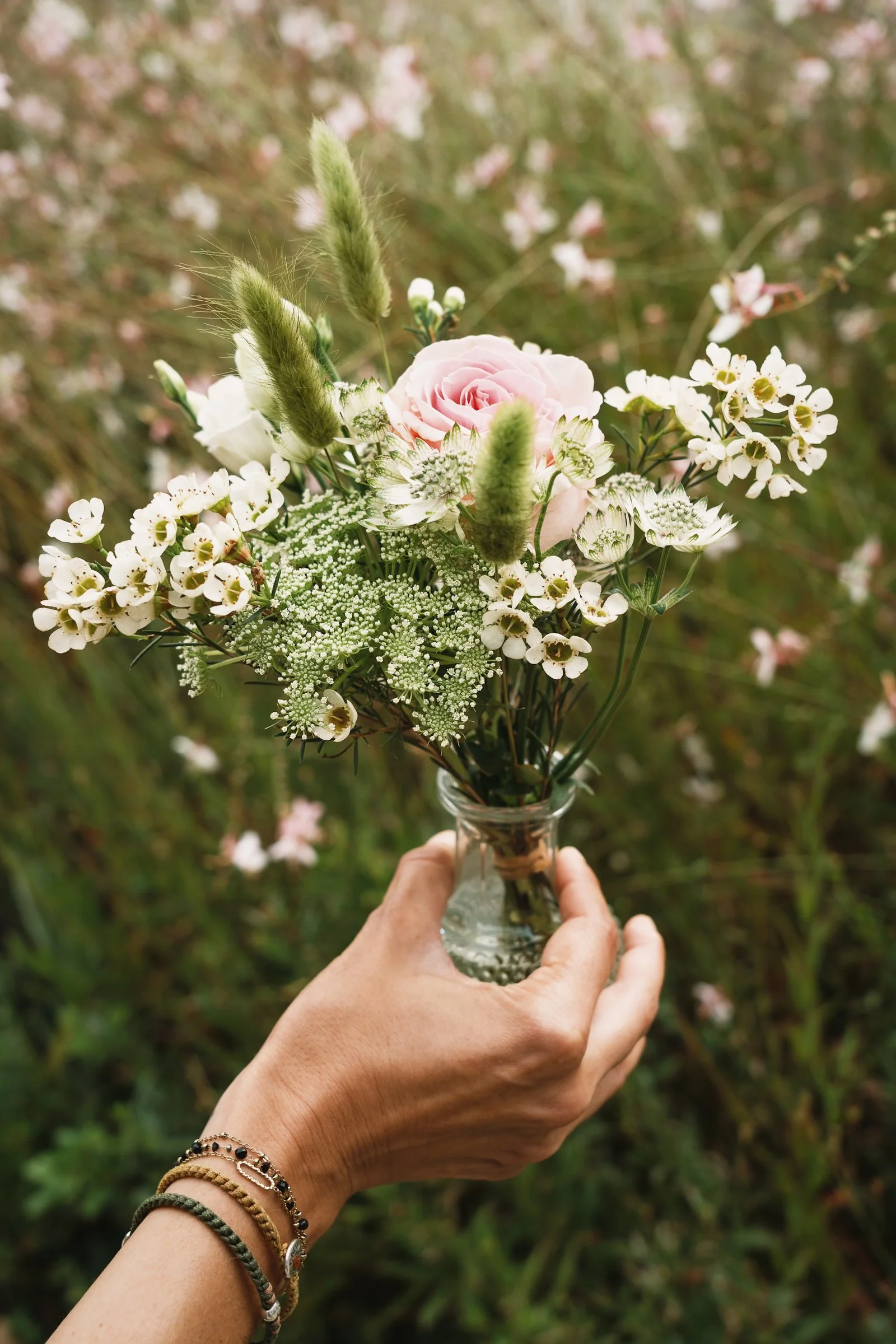 Bouquet de fleur photo artistique Florian Coelo Photographe reportage professionnel Angers Nantes Bretagne Bordeaux