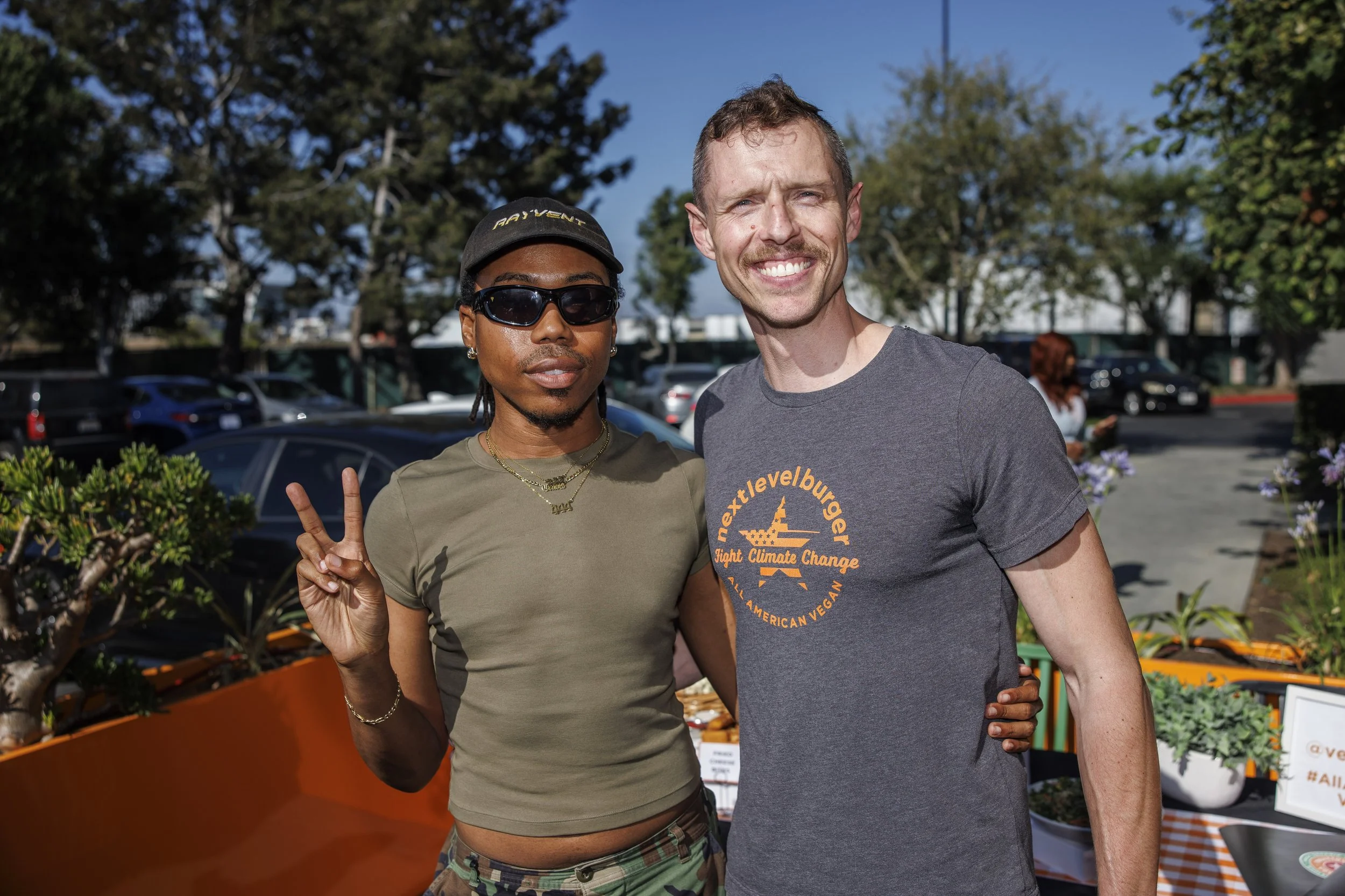All-American, All Plant-Based — My Full-Circle Moment with Veggie Grill