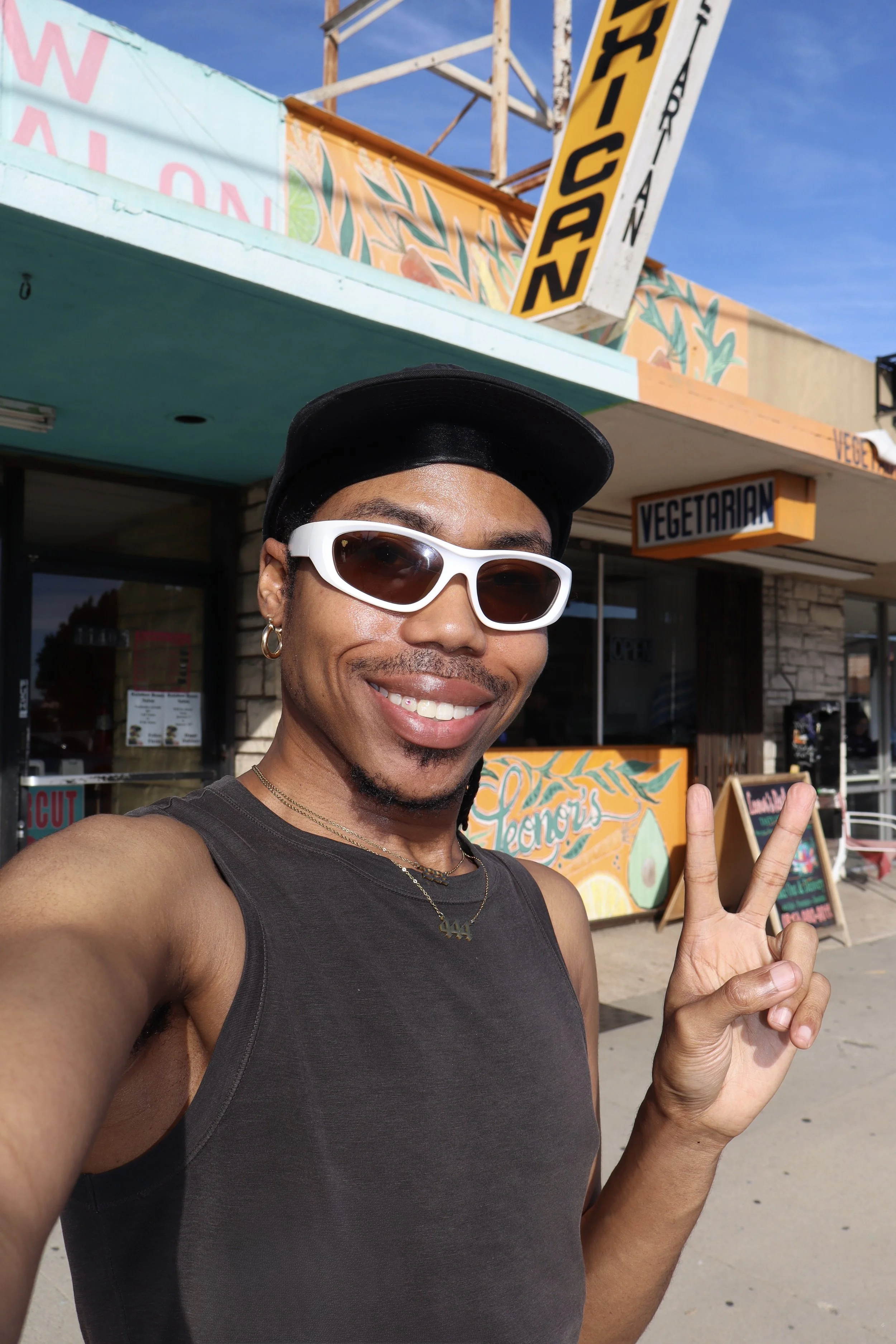 Leonor’s Mexican Vegetarian: A First Taste, A Legacy, A Love Letter