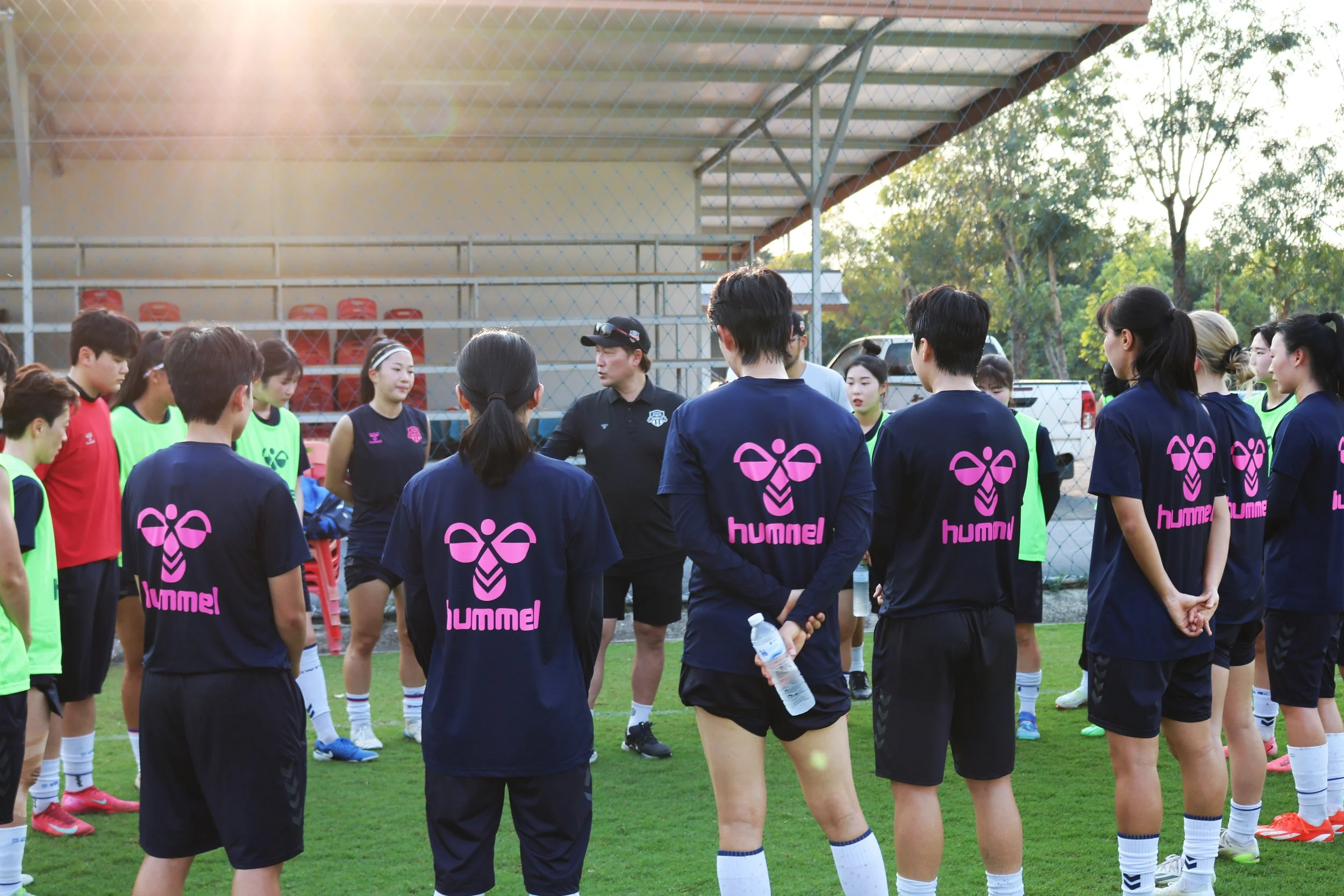 ｜  Suwon FC Women  ｜  Feb. 2025