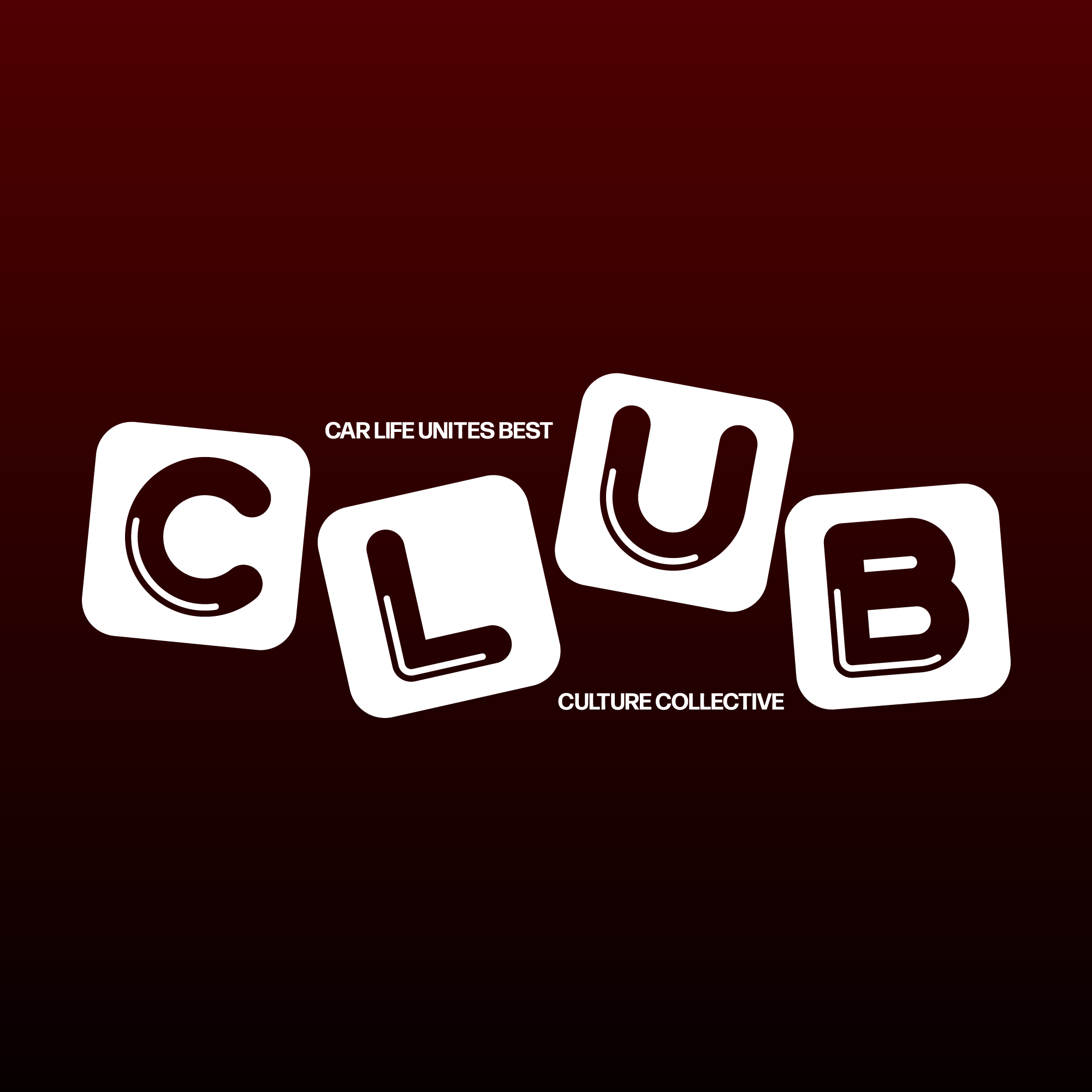 Banner - CLUB Cubes
